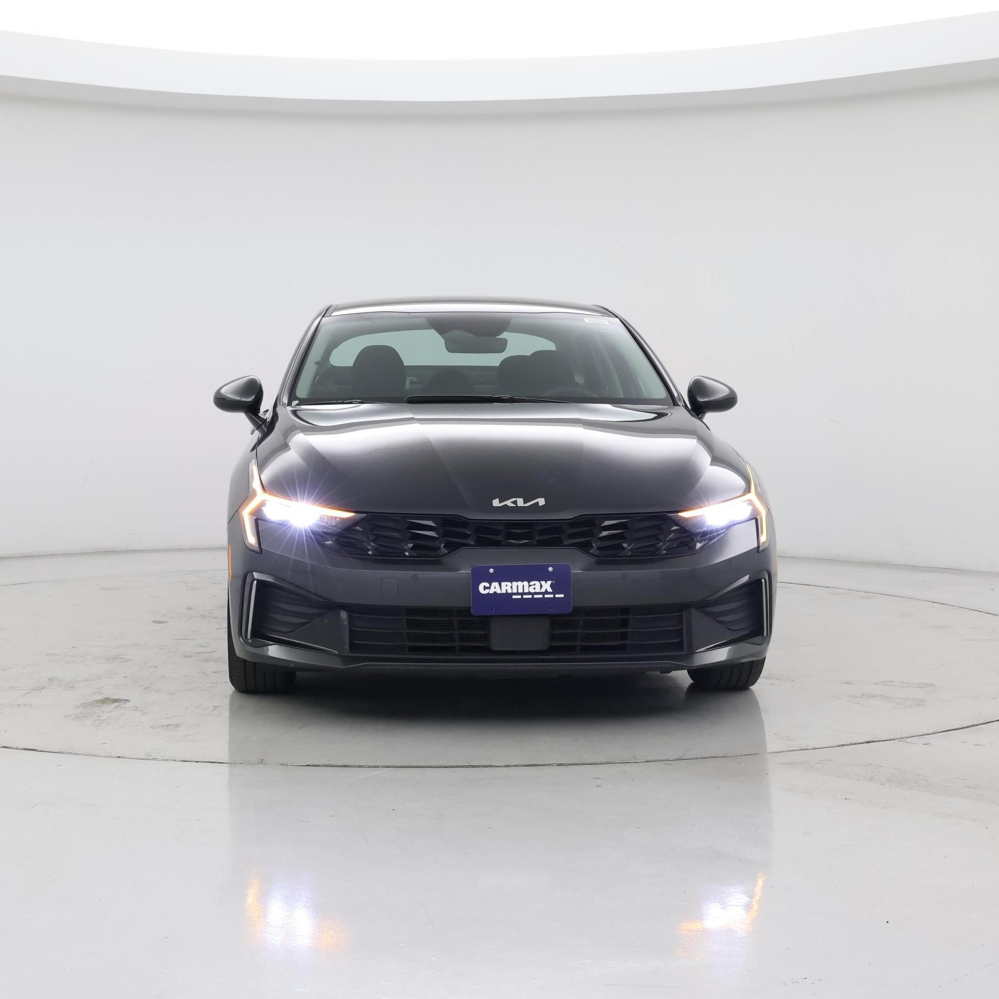 Thumbnail: 2025 Kia K5 - 5