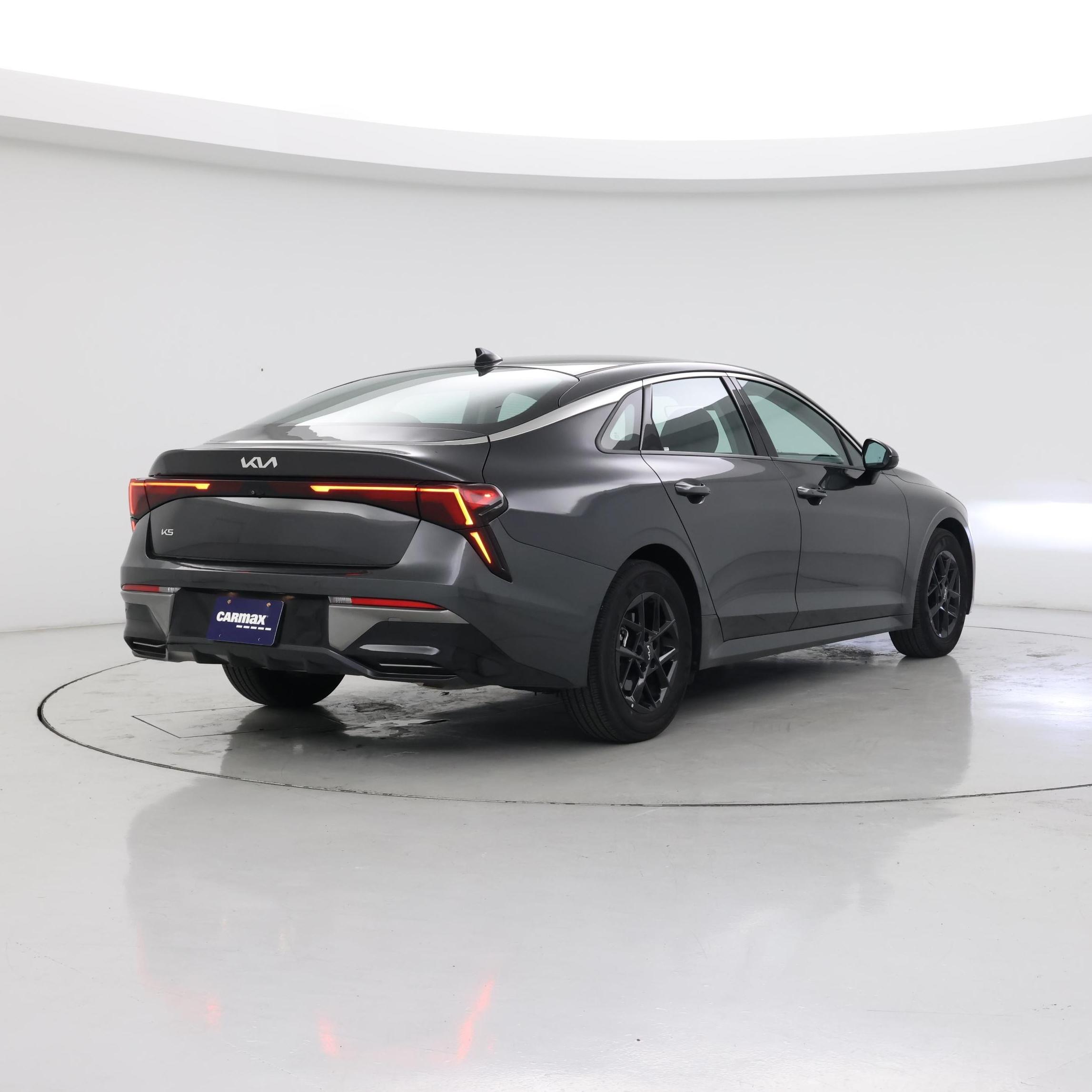 Thumbnail: 2025 Kia K5 - 8