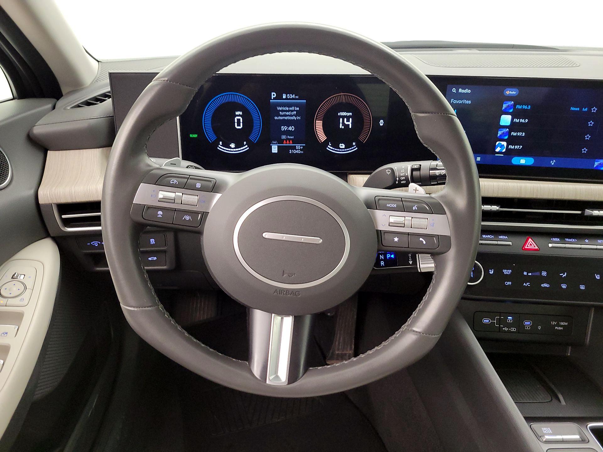 Thumbnail: 2025 Hyundai Sonata - 10