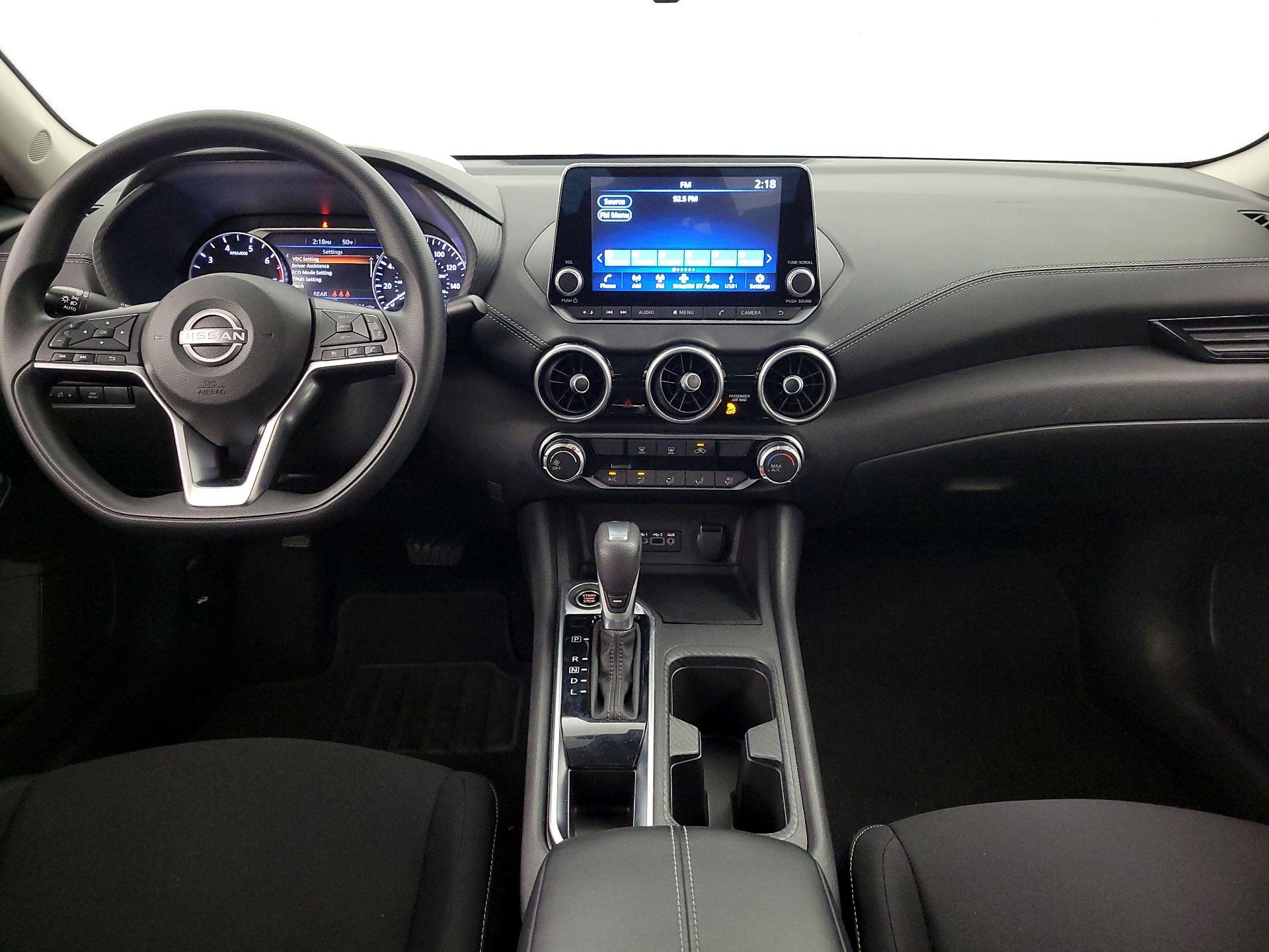 Thumbnail: 2024 Nissan Sentra - 9