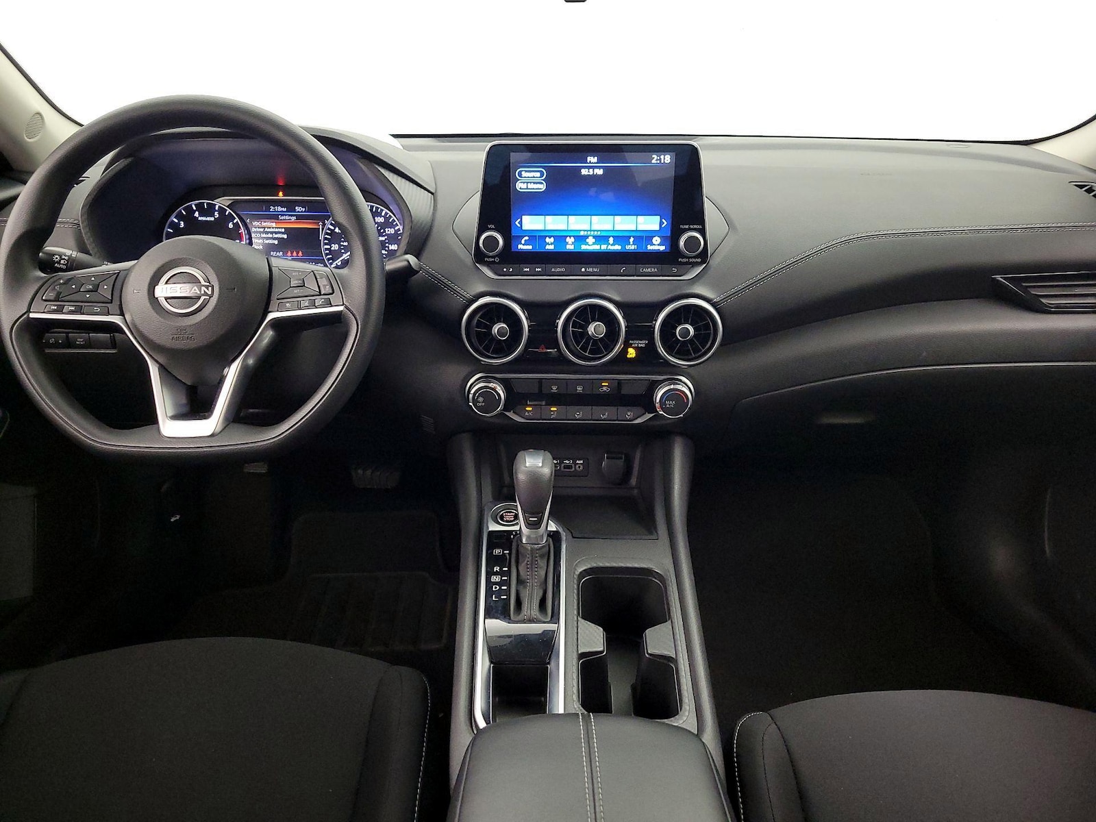2024 Nissan Sentra SV - Photo 10