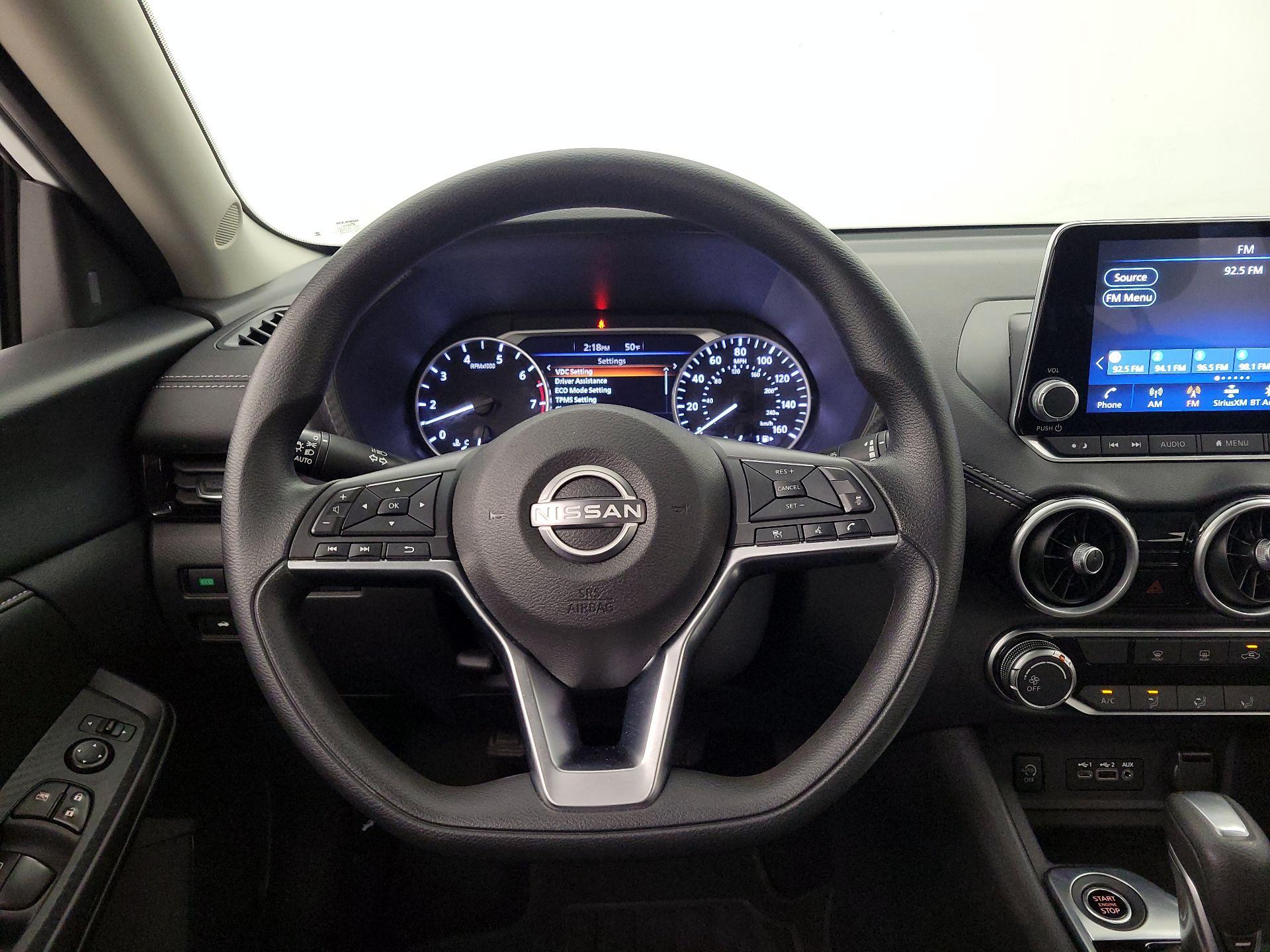 Thumbnail: 2024 Nissan Sentra - 10