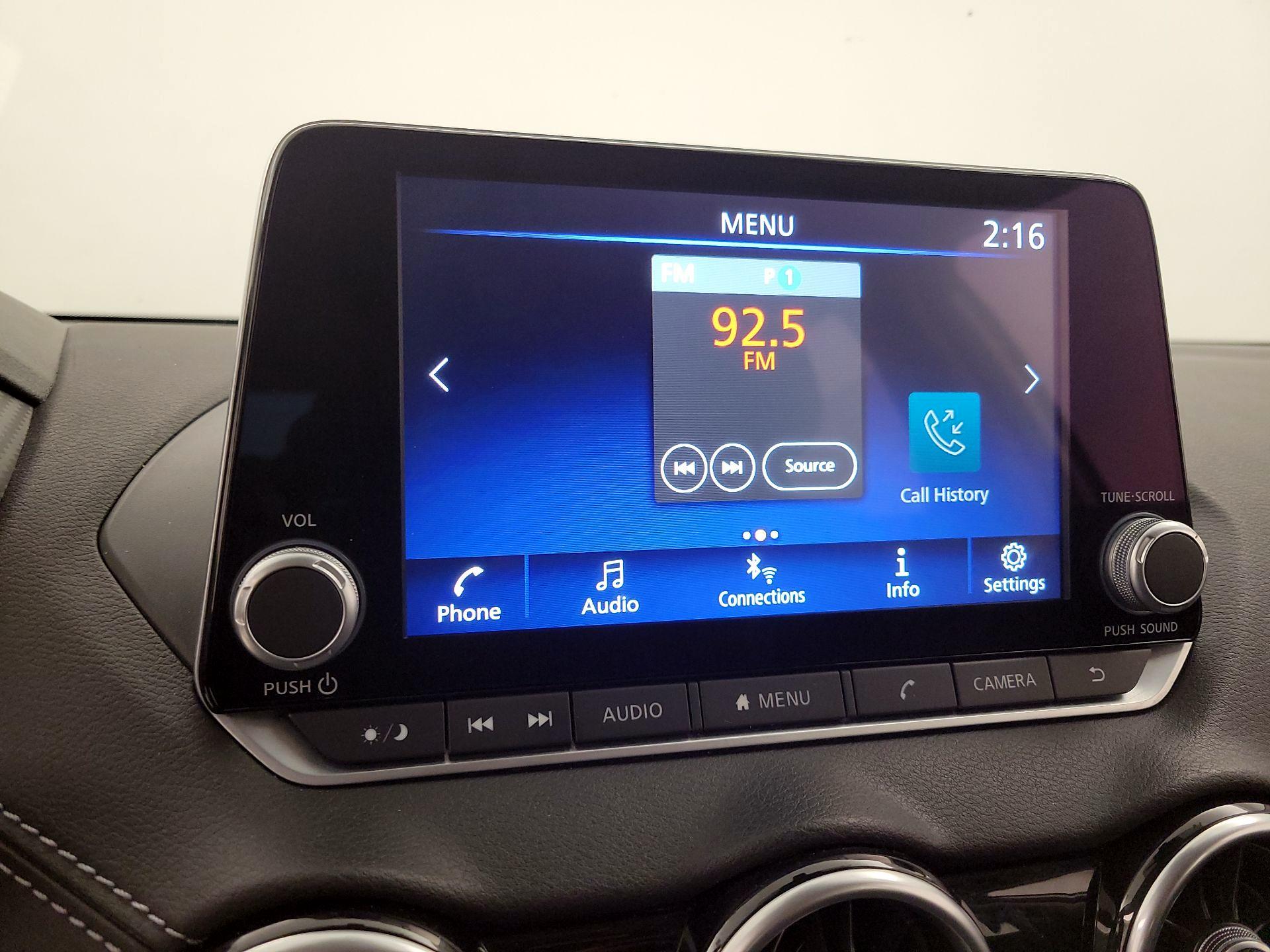 Thumbnail: 2024 Nissan Sentra - 15