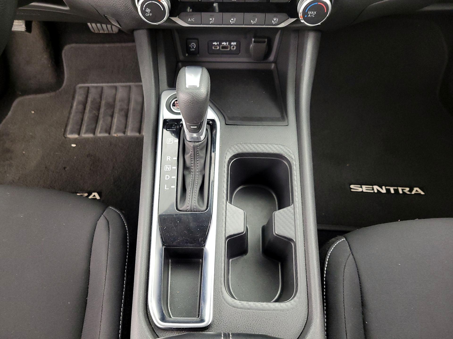 Thumbnail: 2024 Nissan Sentra - 17