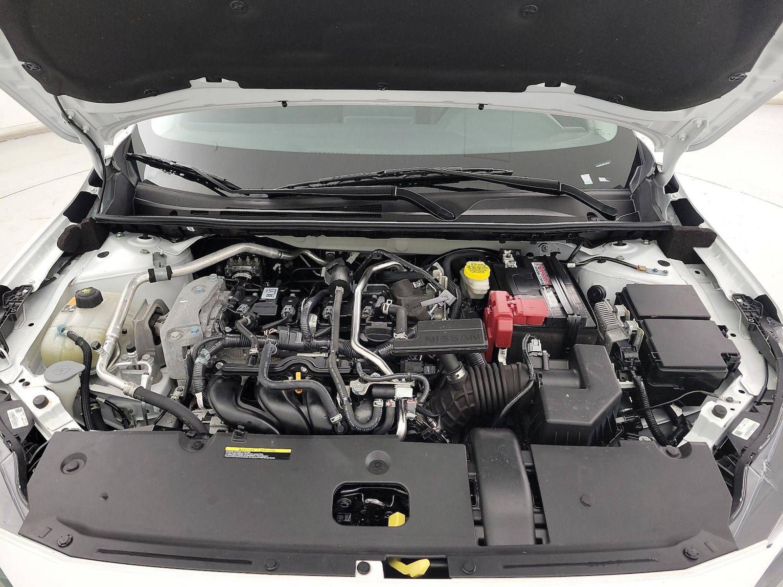 2024 Nissan Sentra SV - Photo 22