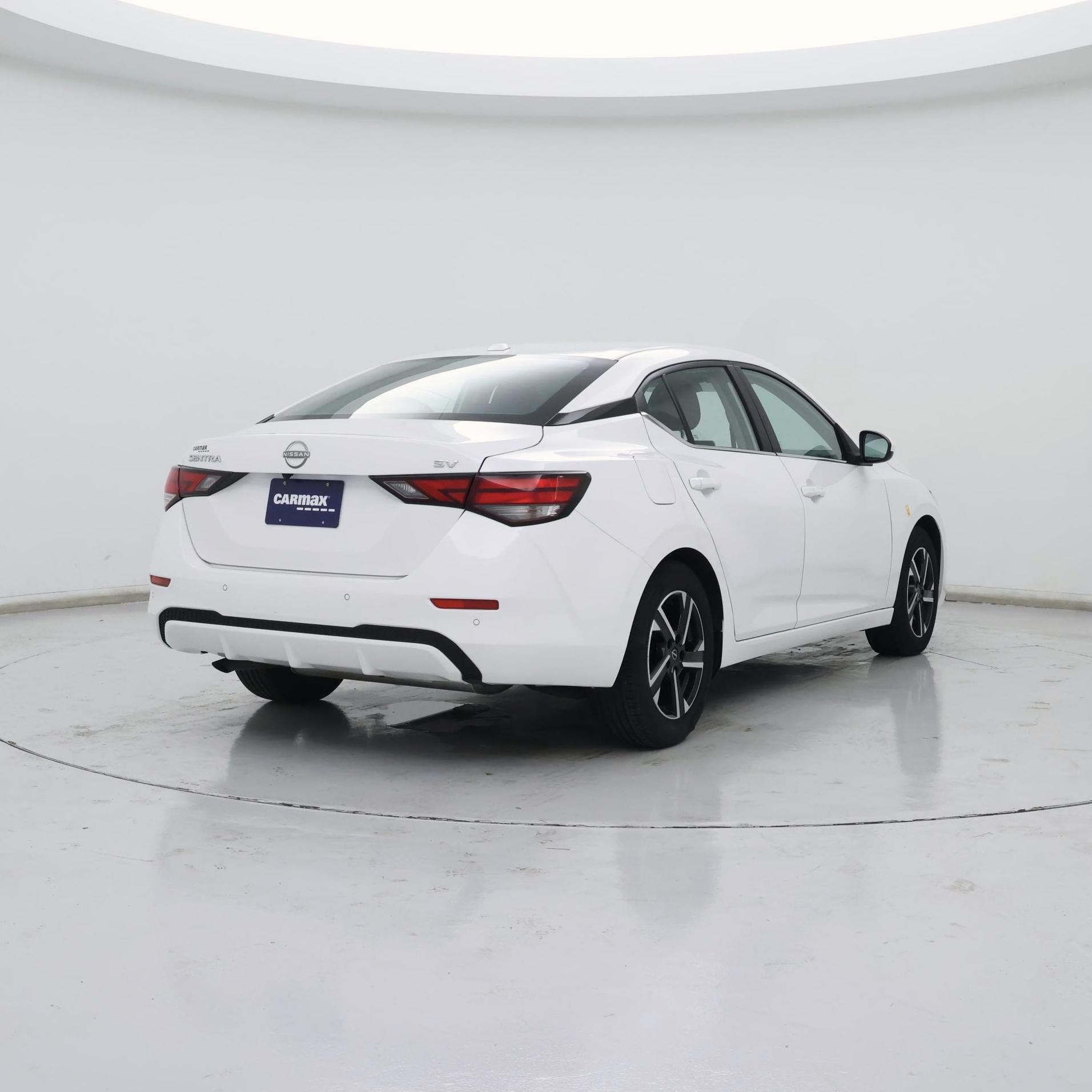 Thumbnail: 2024 Nissan Sentra - 8