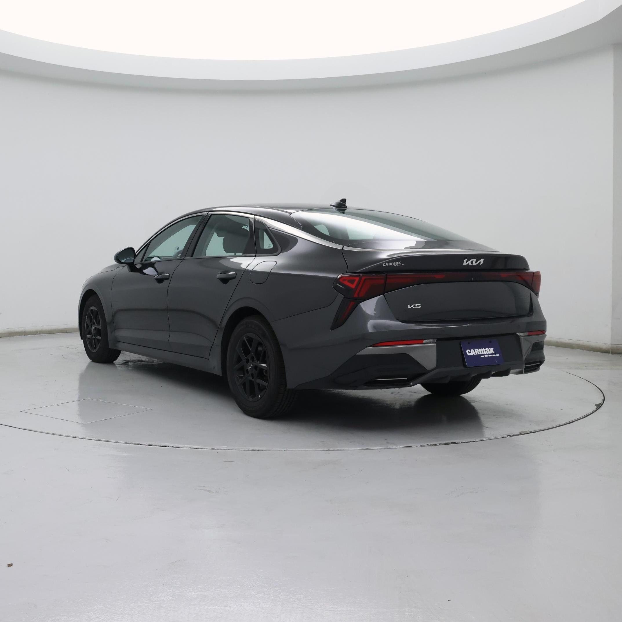 Thumbnail: 2025 Kia K5 - 2