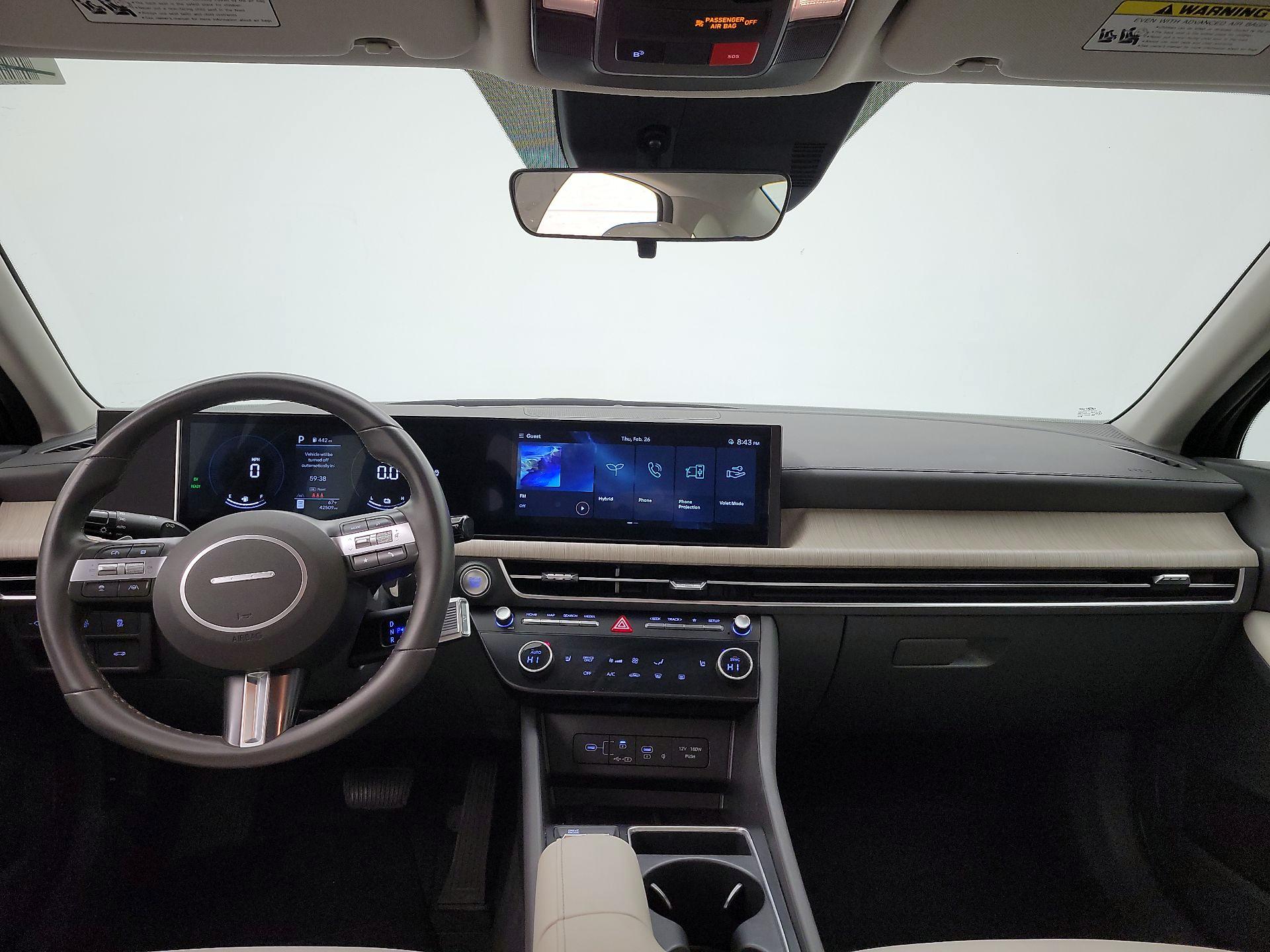 Thumbnail: 2025 Hyundai Sonata - 9