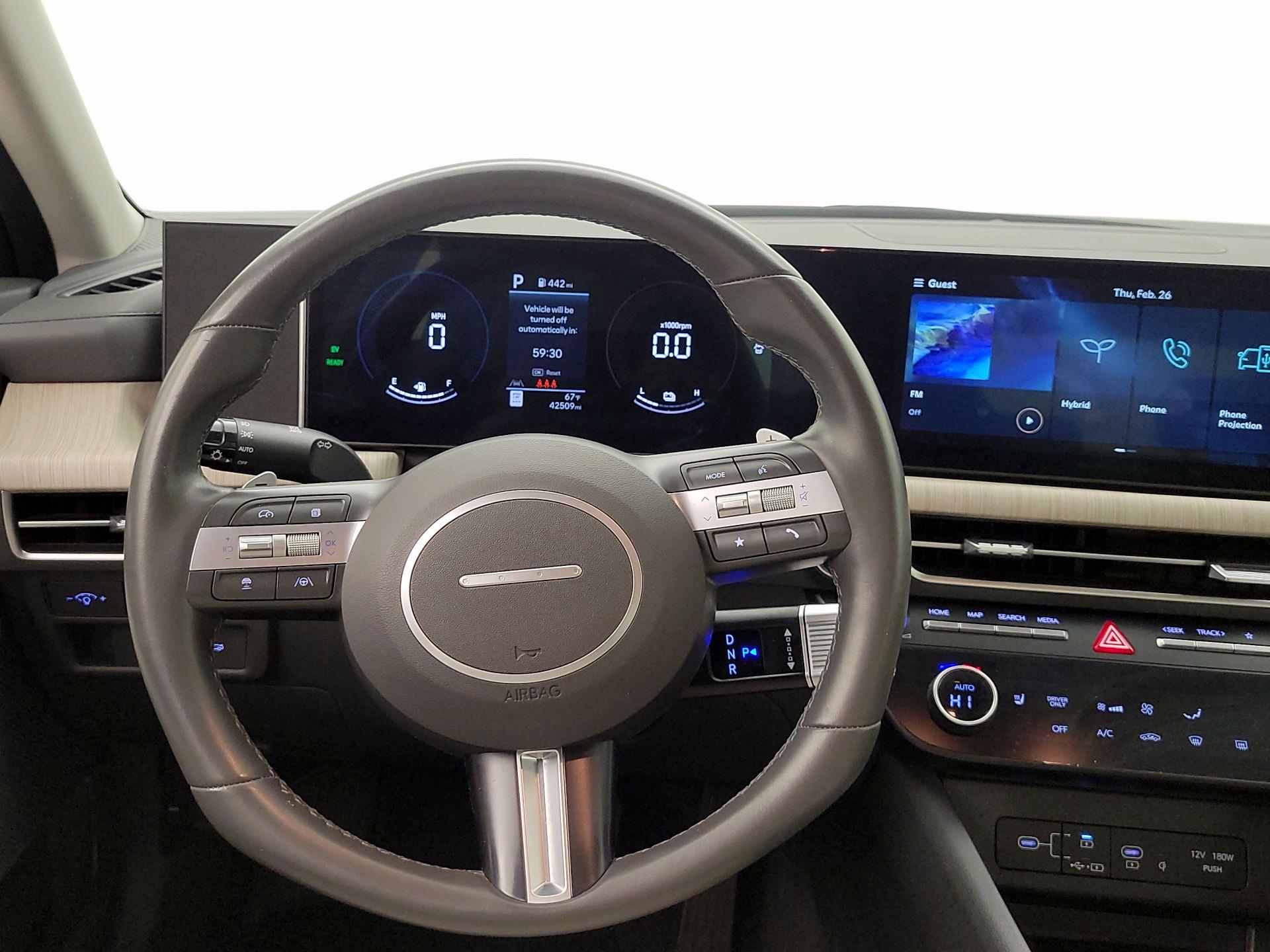 Thumbnail: 2025 Hyundai Sonata - 10