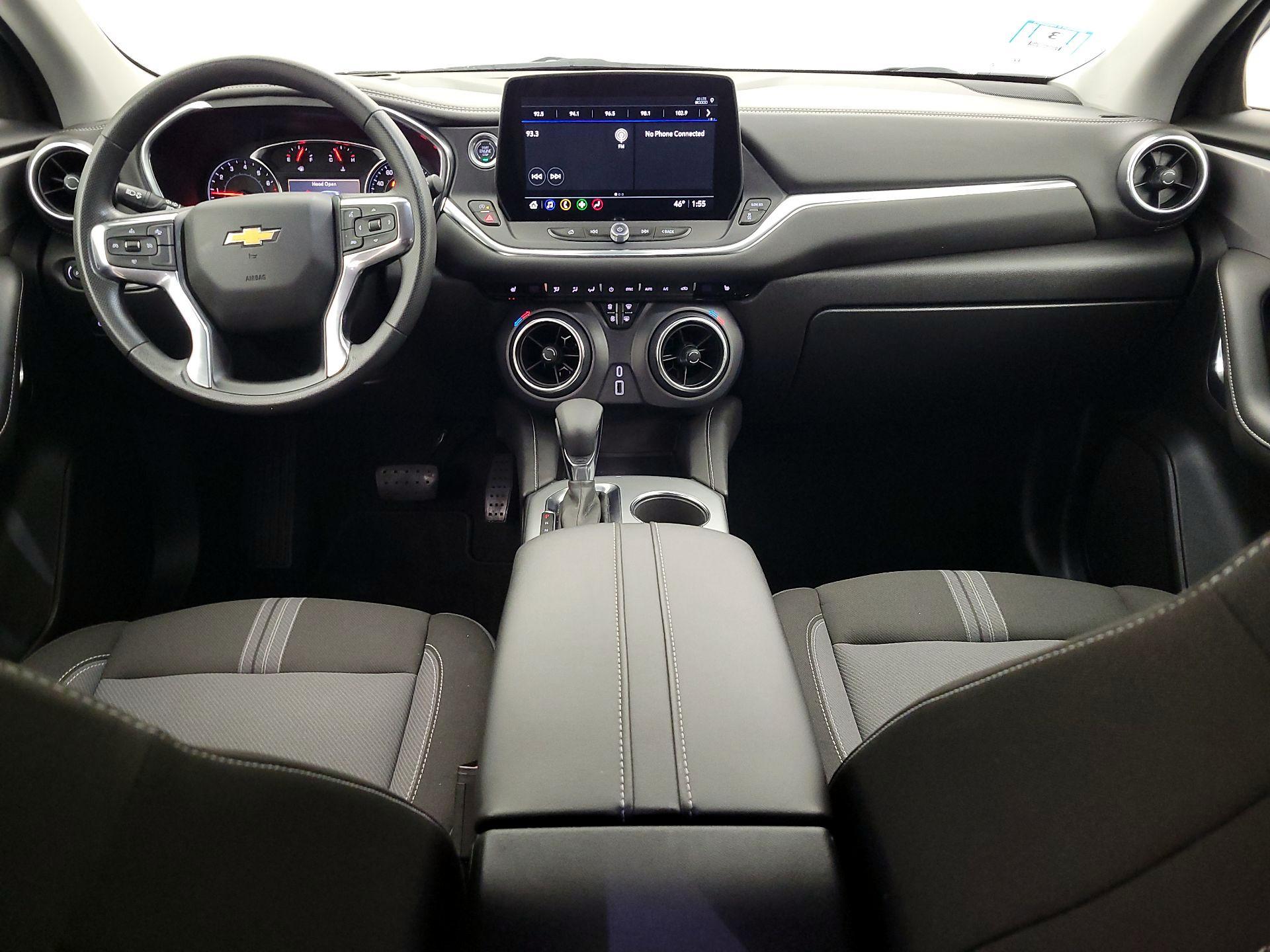 Thumbnail: 2025 Chevrolet Blazer - 9