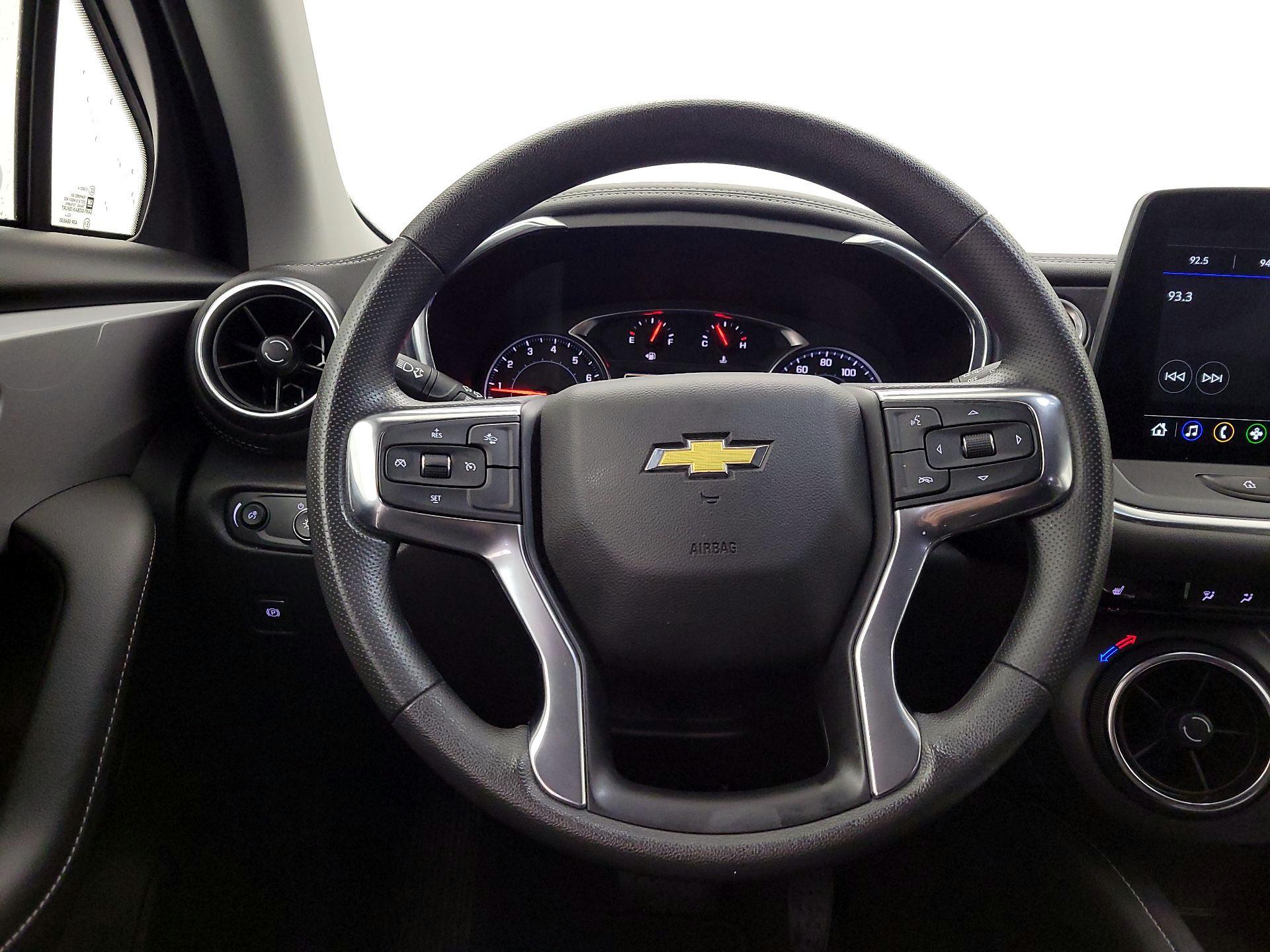 Thumbnail: 2025 Chevrolet Blazer - 10