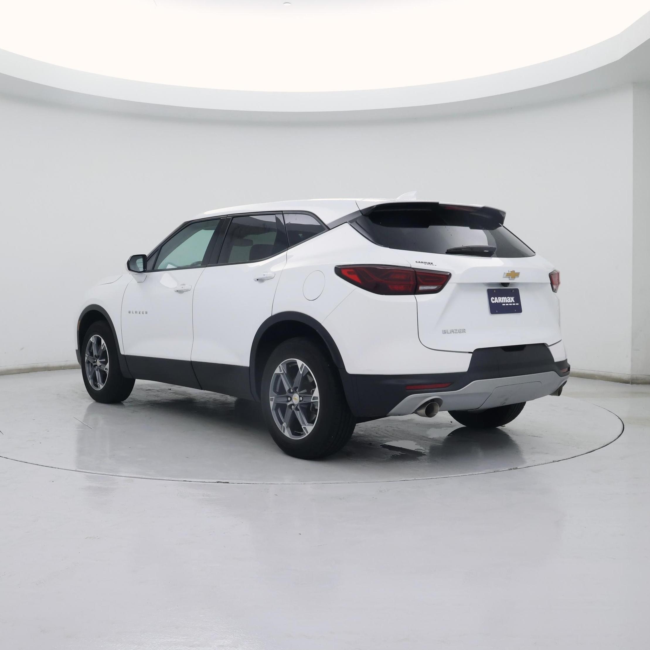 Thumbnail: 2025 Chevrolet Blazer - 2