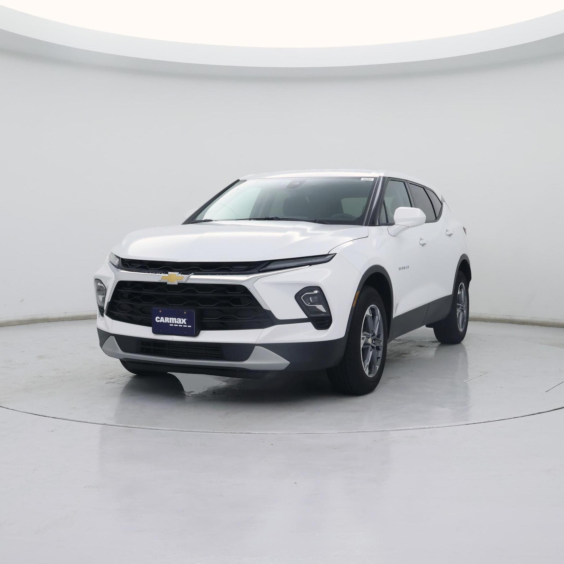 Thumbnail: 2025 Chevrolet Blazer - 4
