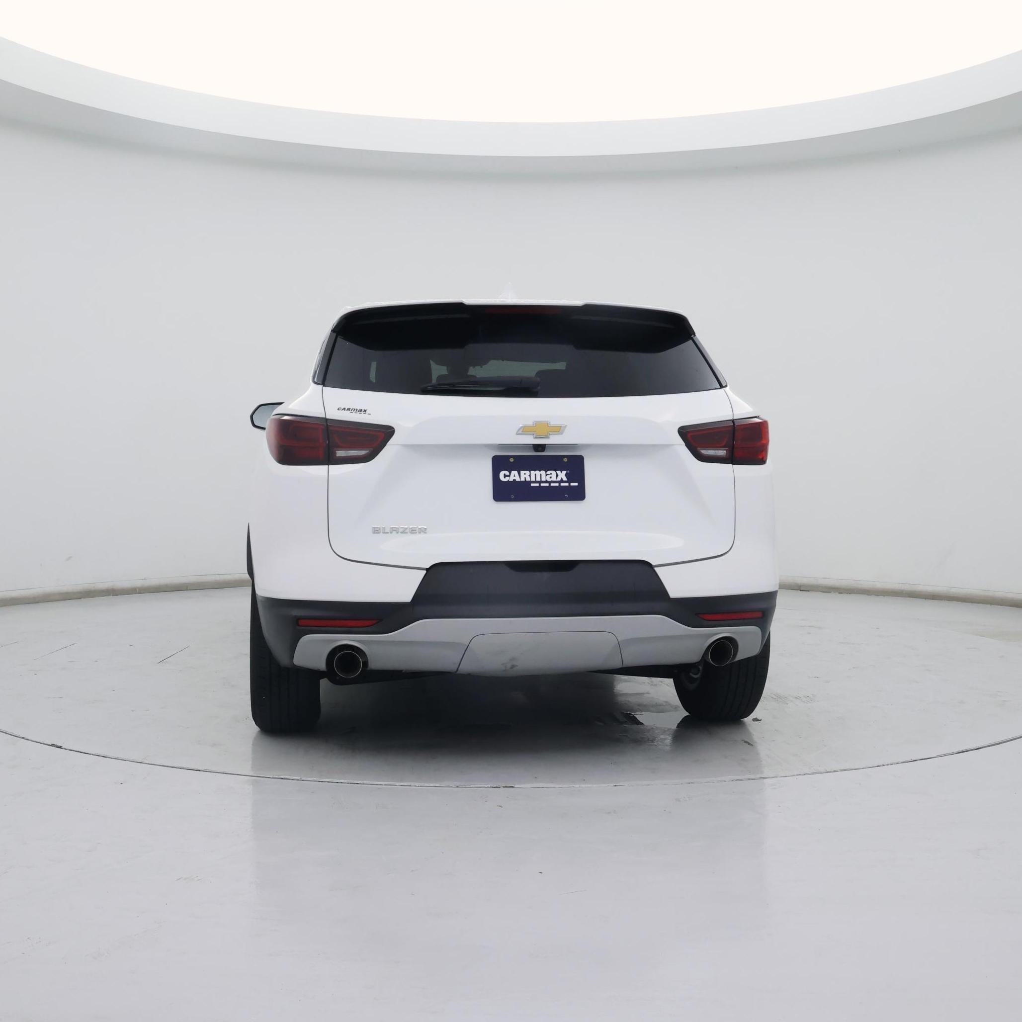 Thumbnail: 2025 Chevrolet Blazer - 6