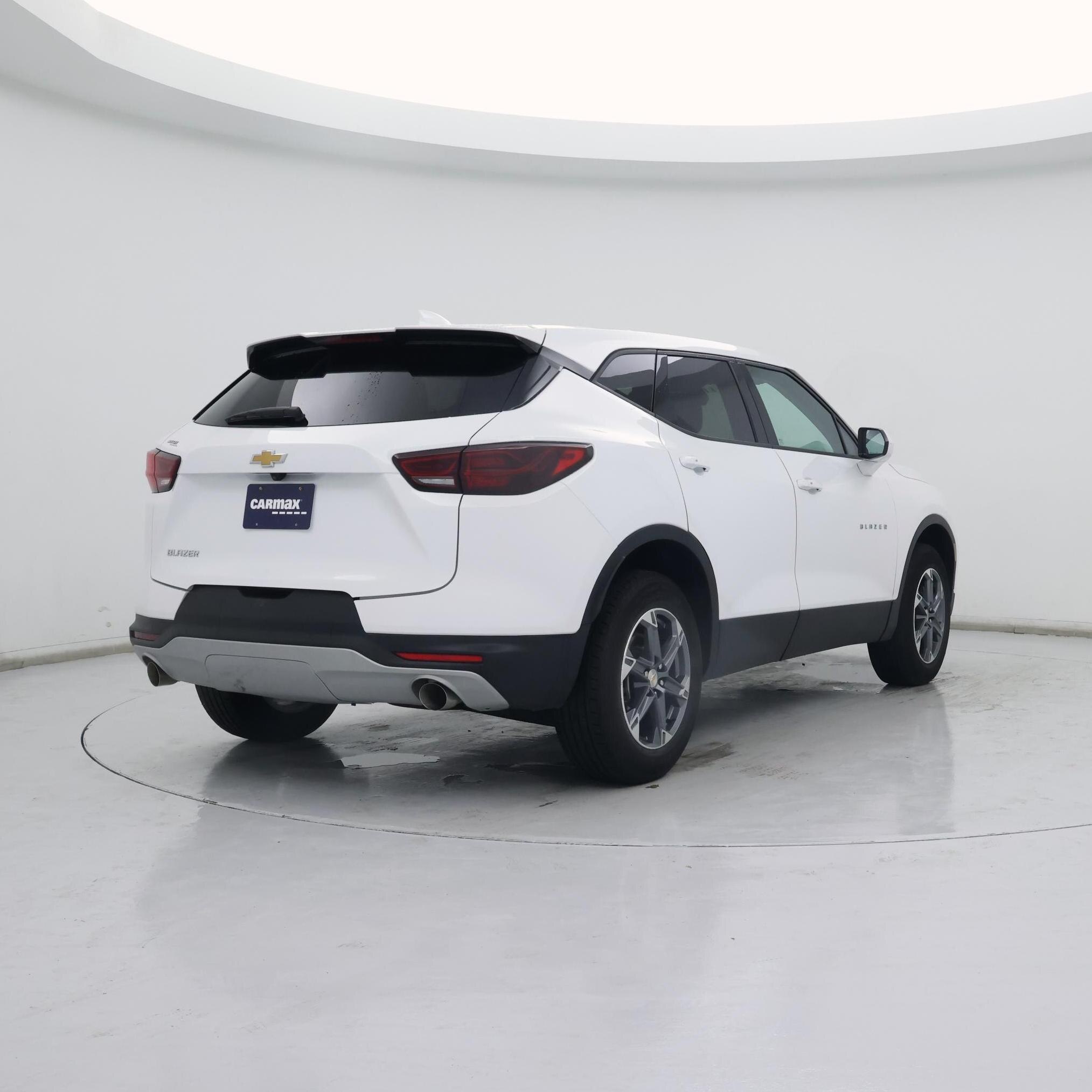 Thumbnail: 2025 Chevrolet Blazer - 8