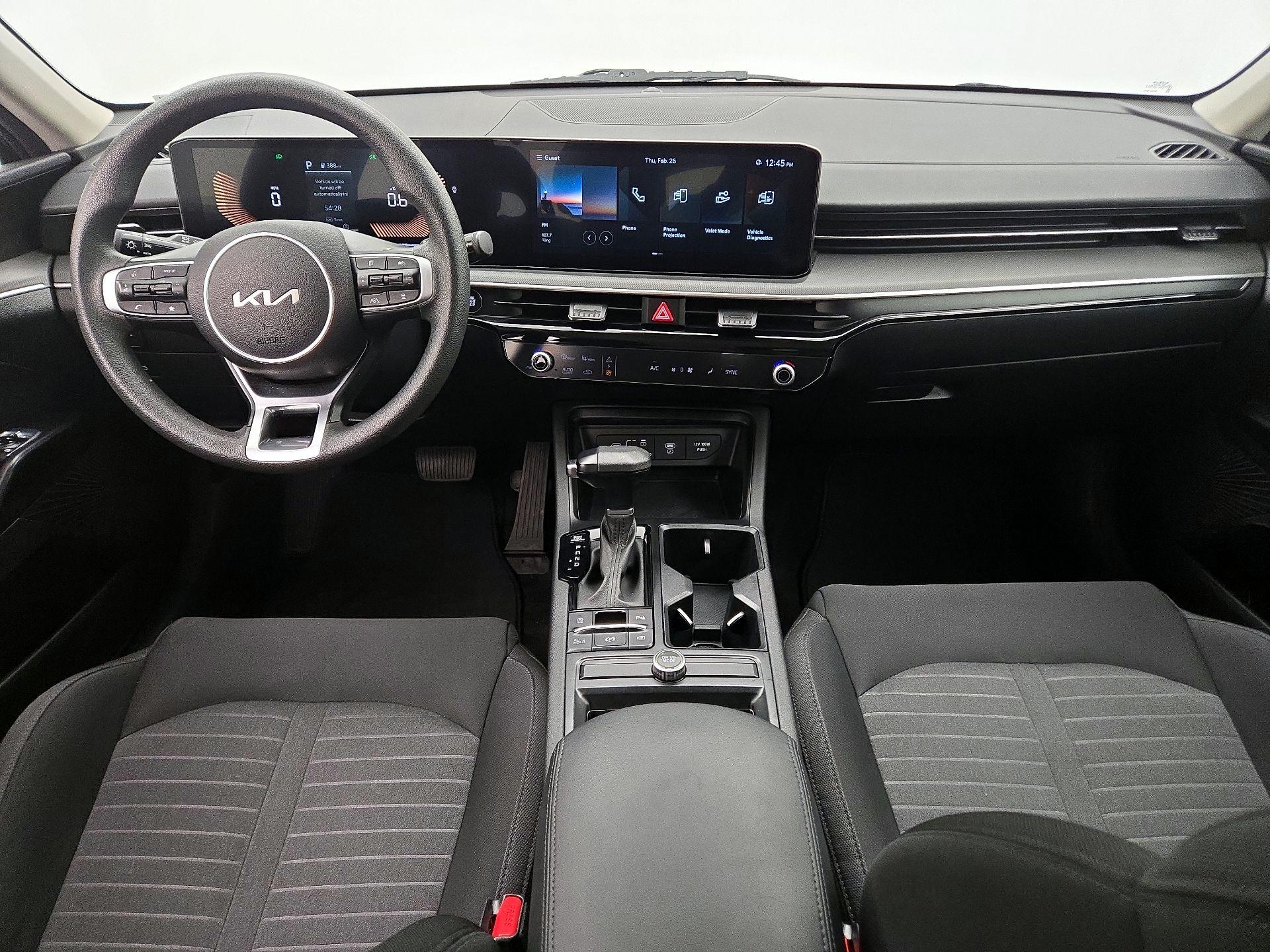 Thumbnail: 2025 Kia K5 - 9