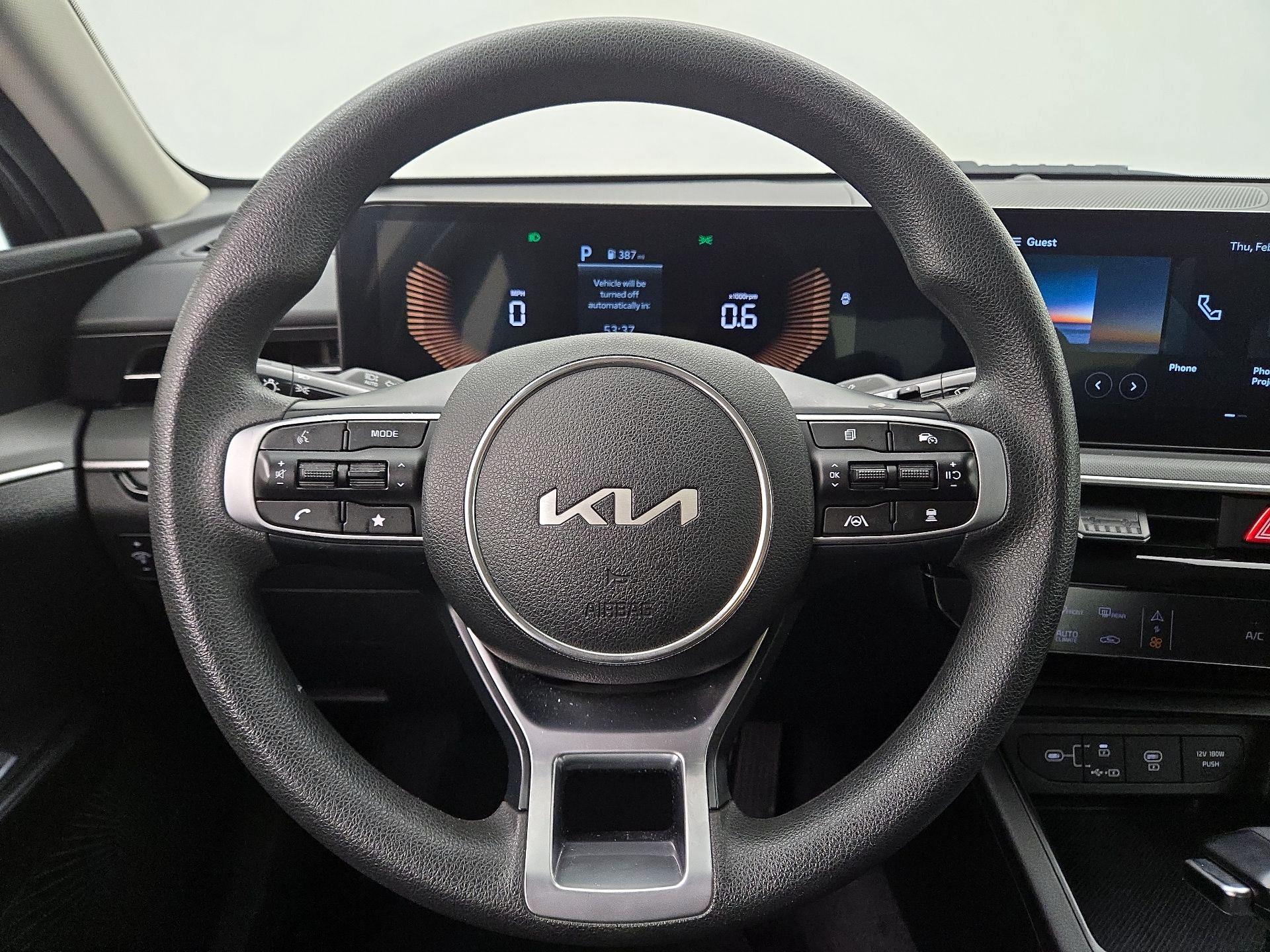 Thumbnail: 2025 Kia K5 - 10