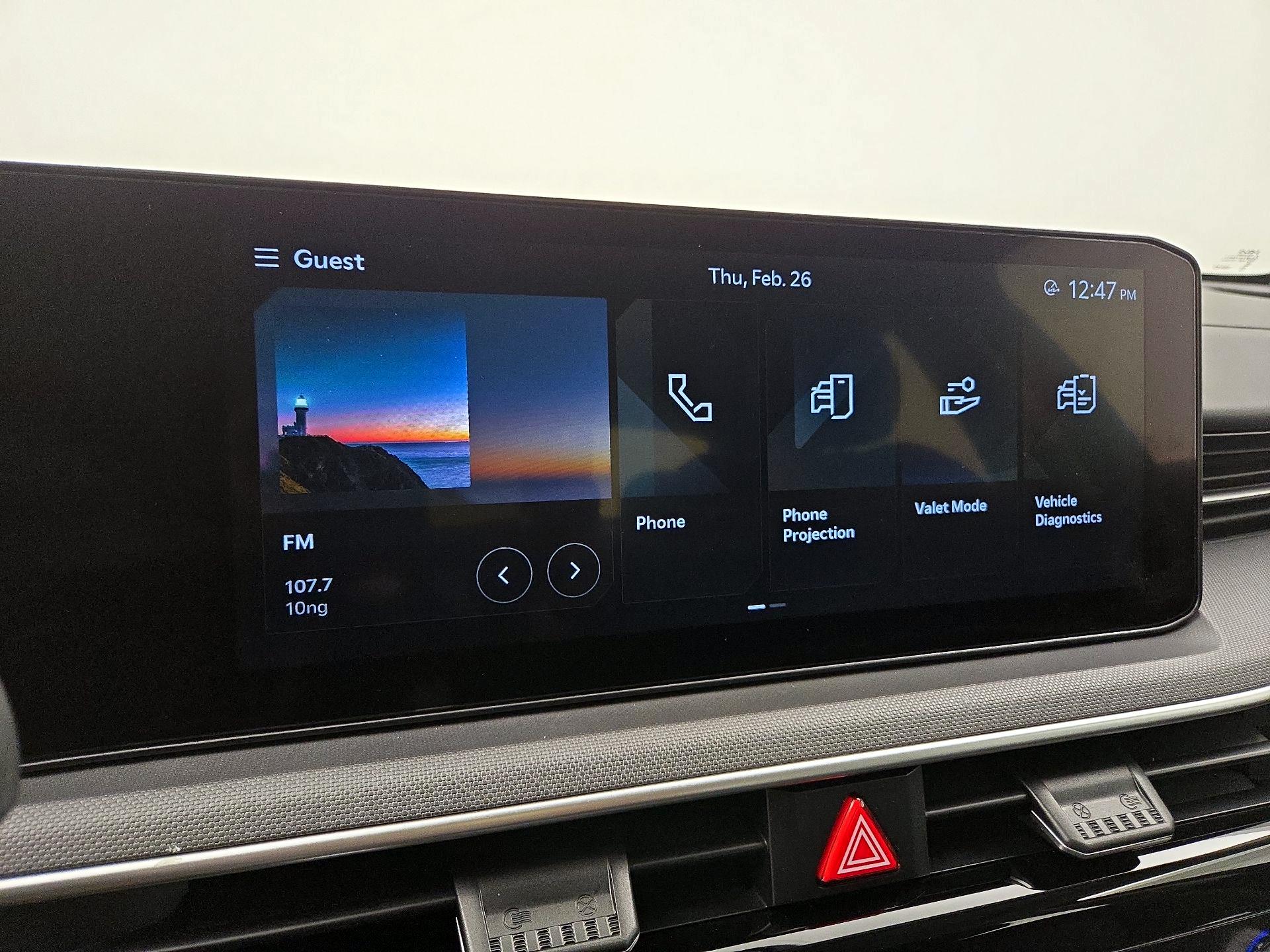 Thumbnail: 2025 Kia K5 - 15