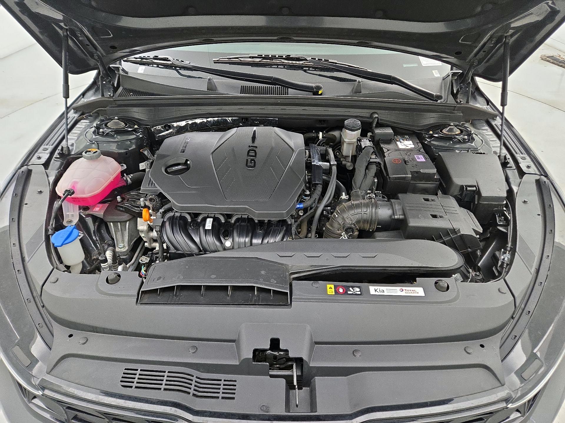 Thumbnail: 2025 Kia K5 - 20