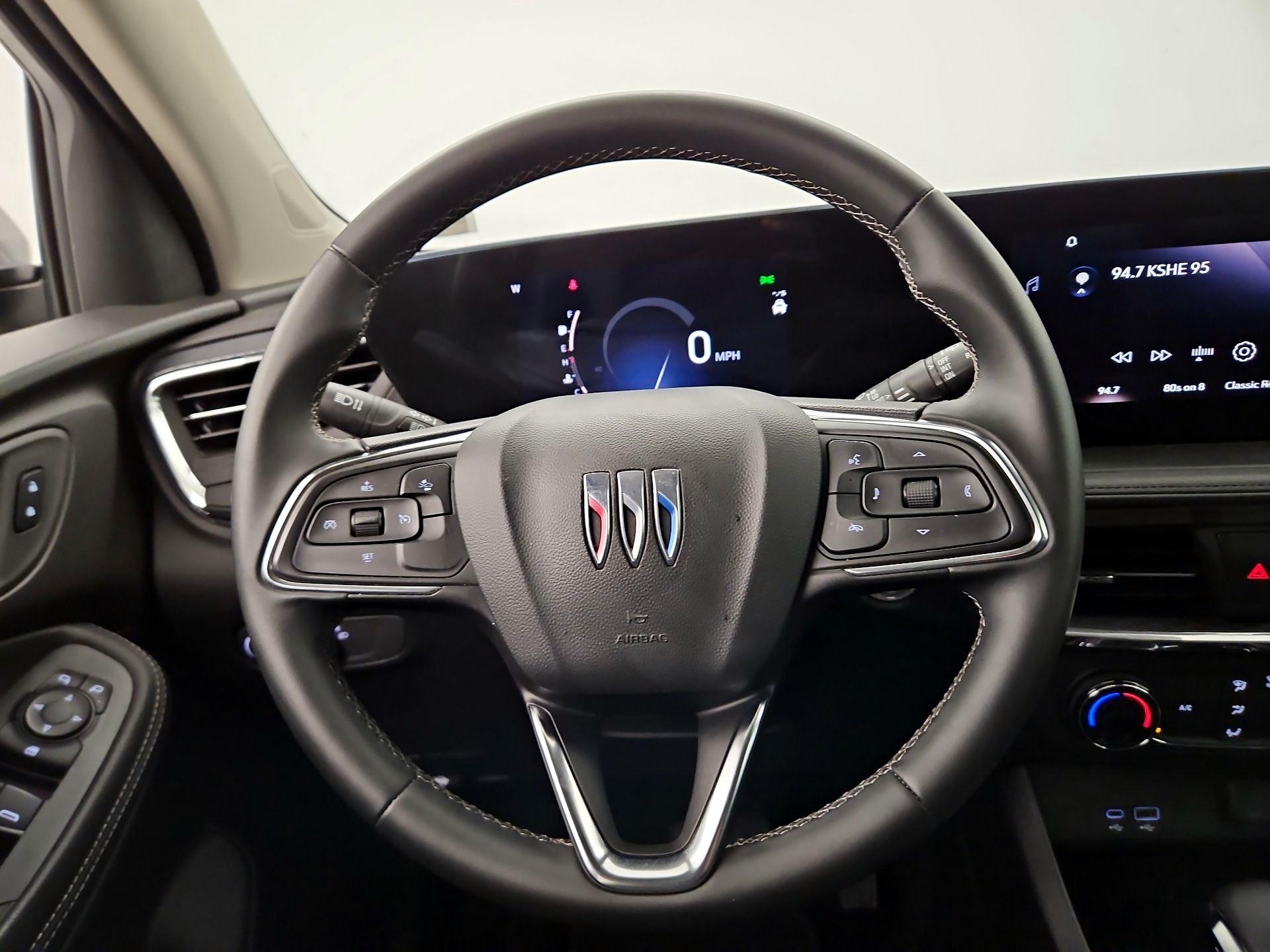 Thumbnail: 2025 Buick Encore GX - 10