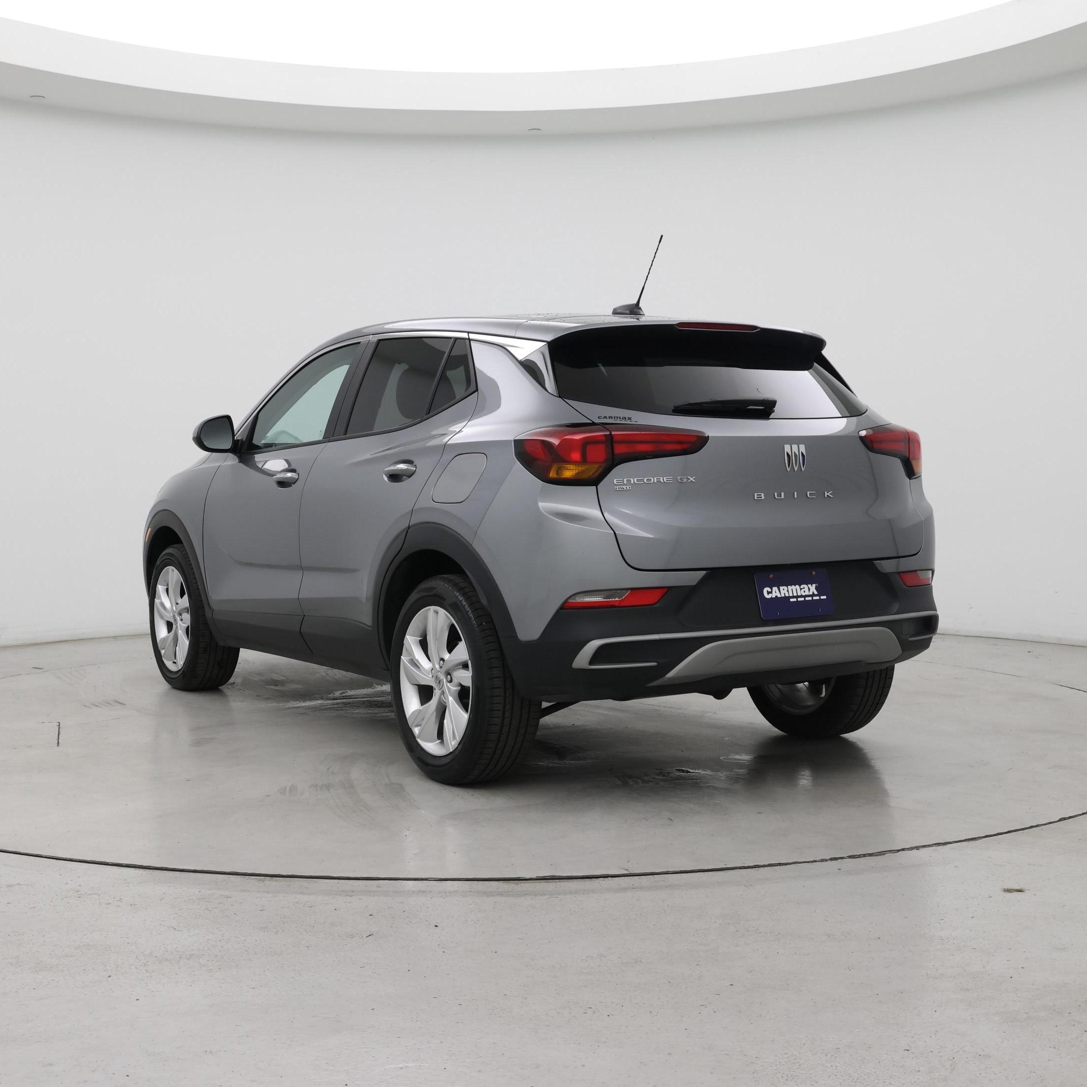 Thumbnail: 2025 Buick Encore GX - 2