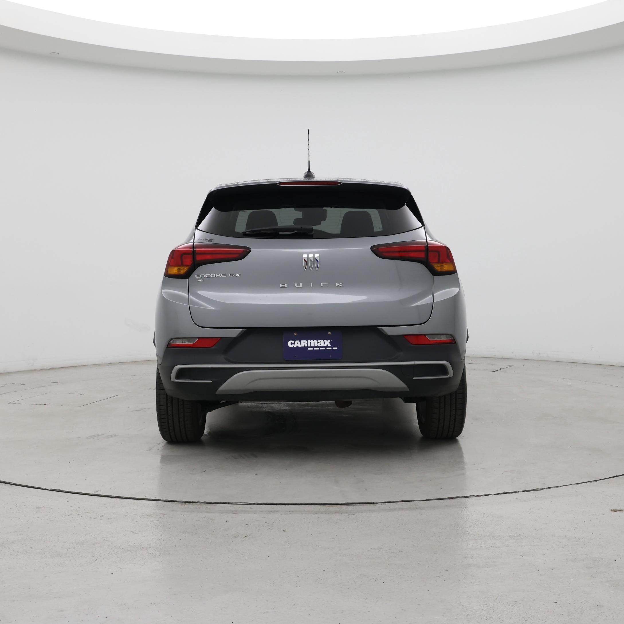 Thumbnail: 2025 Buick Encore GX - 6