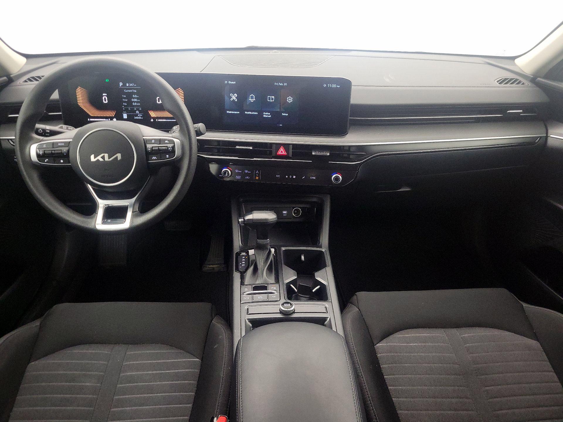 Thumbnail: 2025 Kia K5 - 9