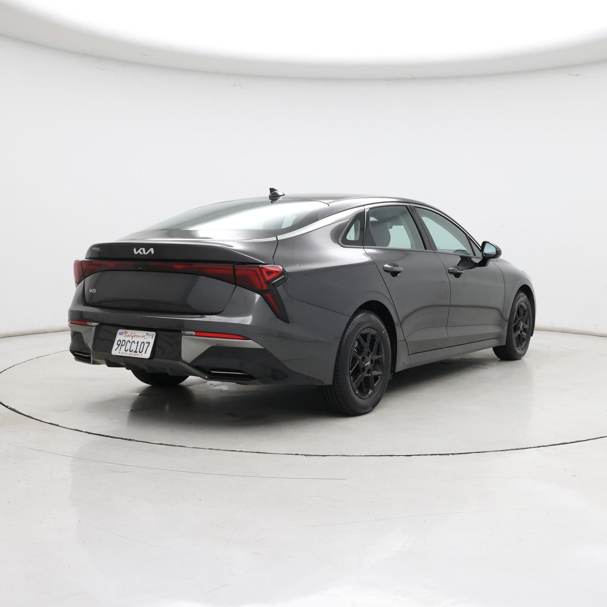 Thumbnail: 2025 Kia K5 - 8