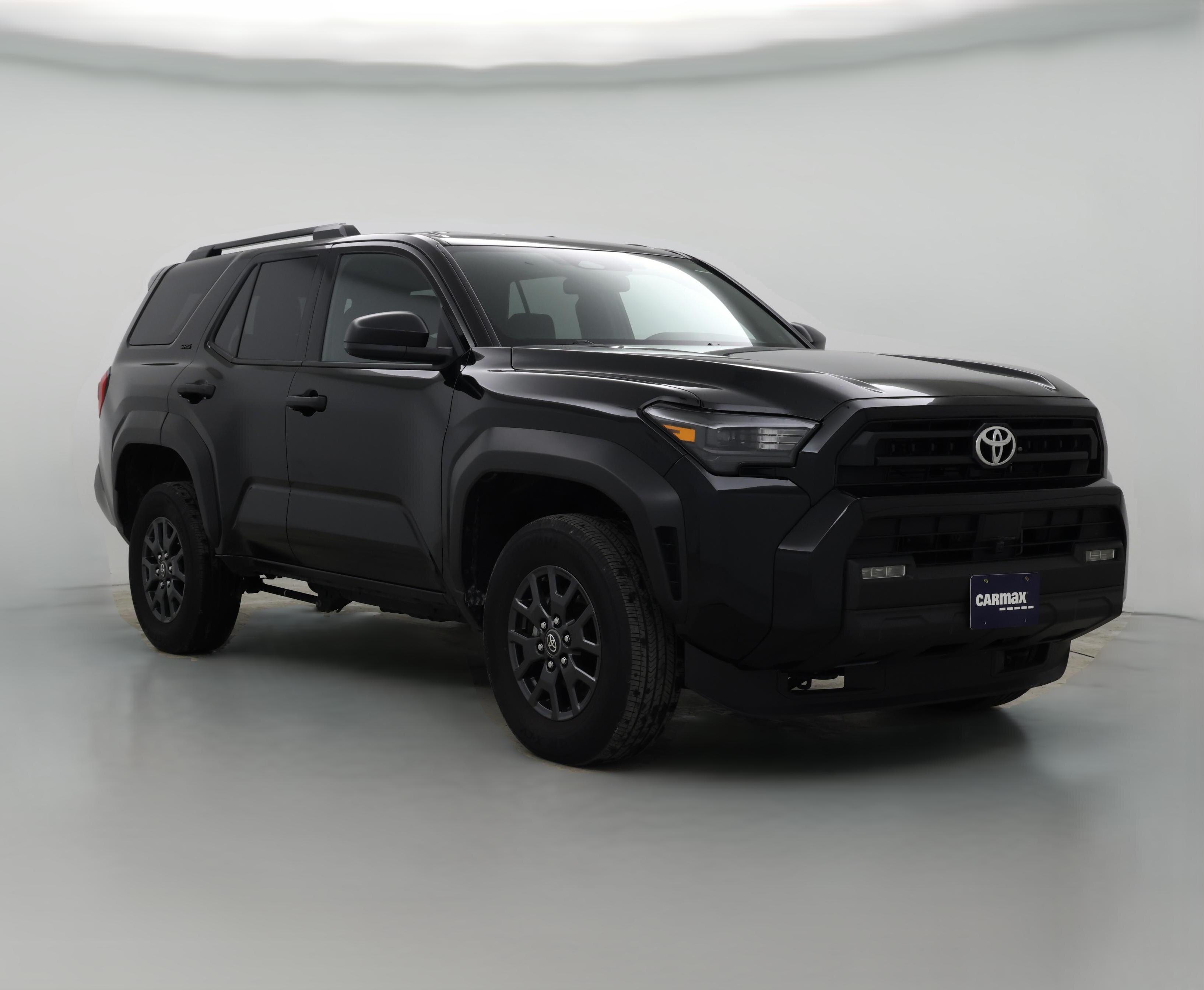 Thumbnail: 2025 Toyota 4Runner - 1