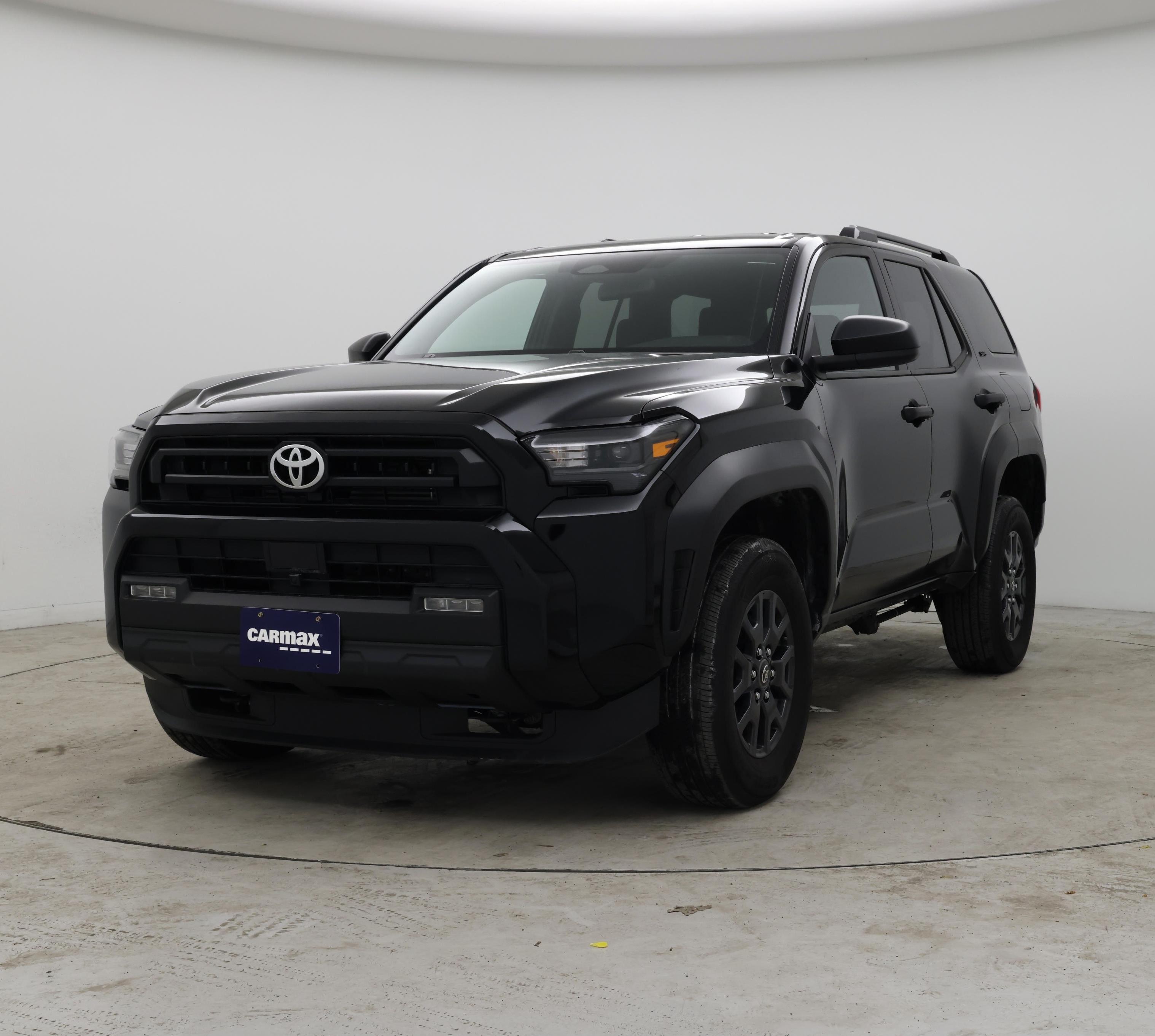 Thumbnail: 2025 Toyota 4Runner - 4