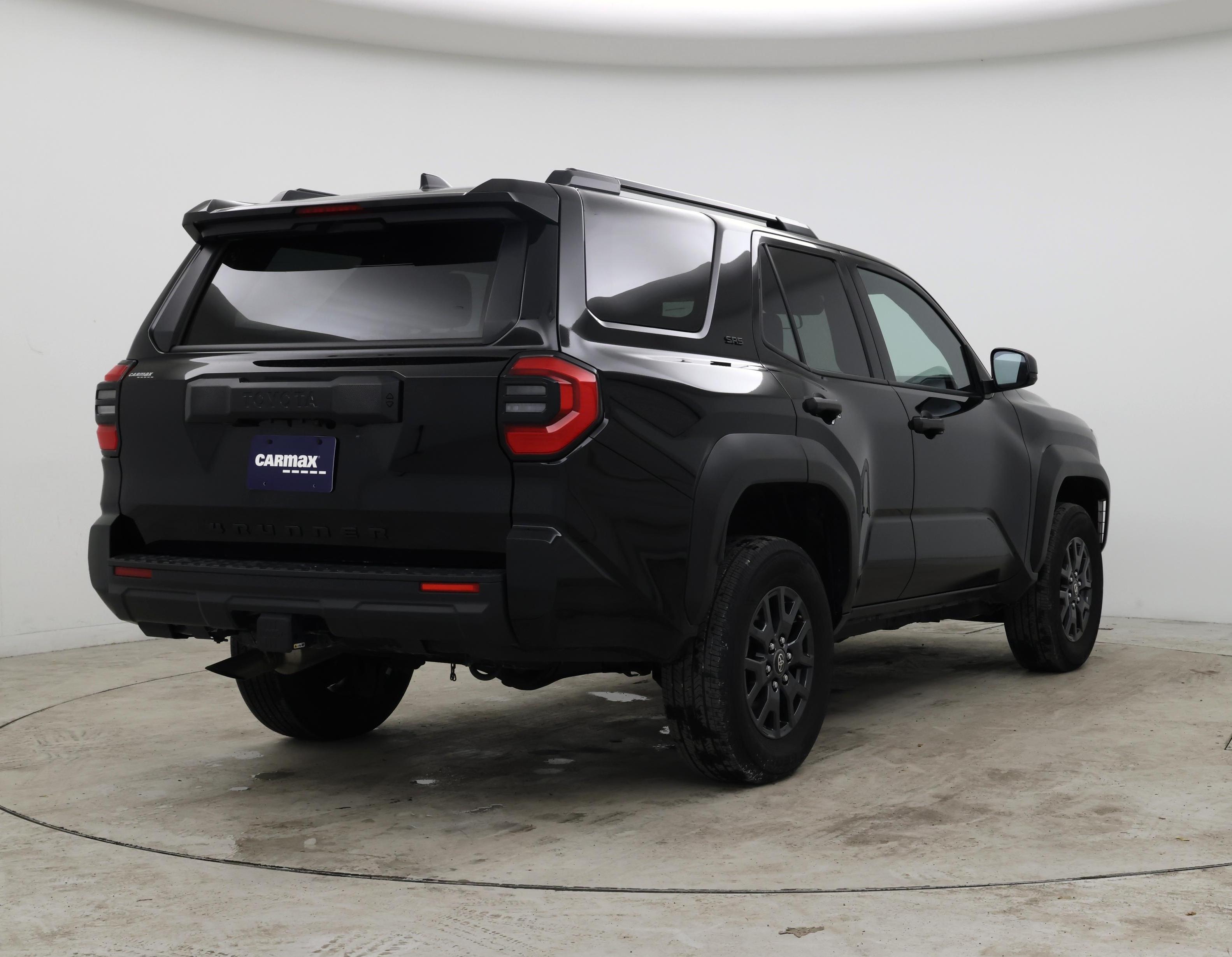 Thumbnail: 2025 Toyota 4Runner - 8