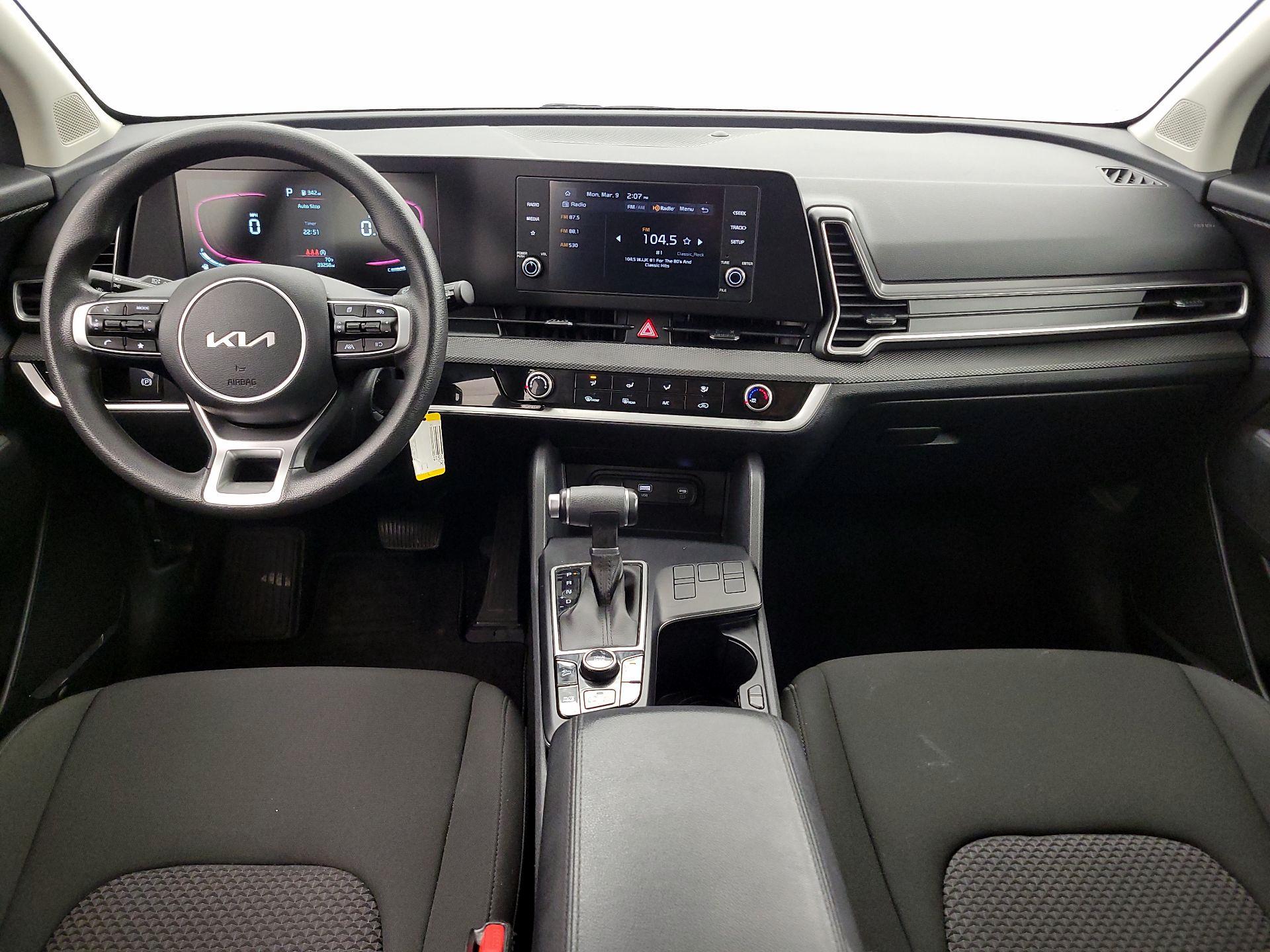 Thumbnail: 2025 Kia Sportage - 9