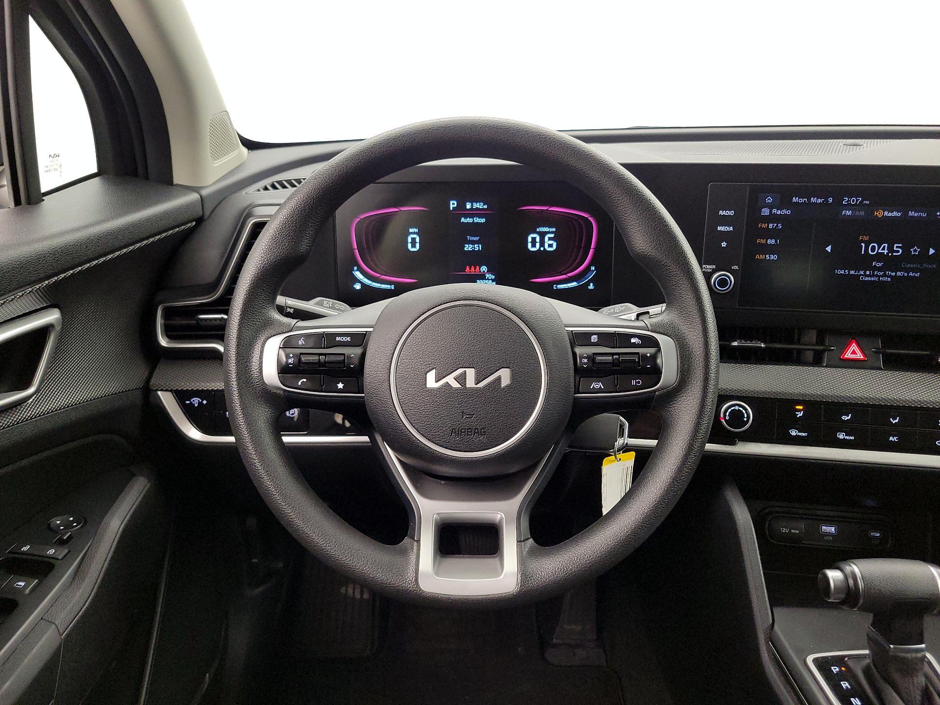 Thumbnail: 2025 Kia Sportage - 10