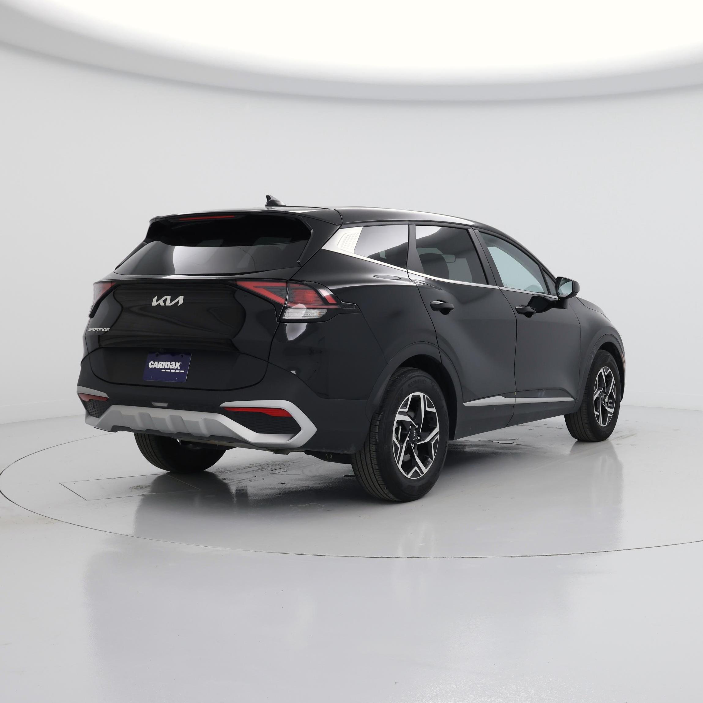 Thumbnail: 2025 Kia Sportage - 8