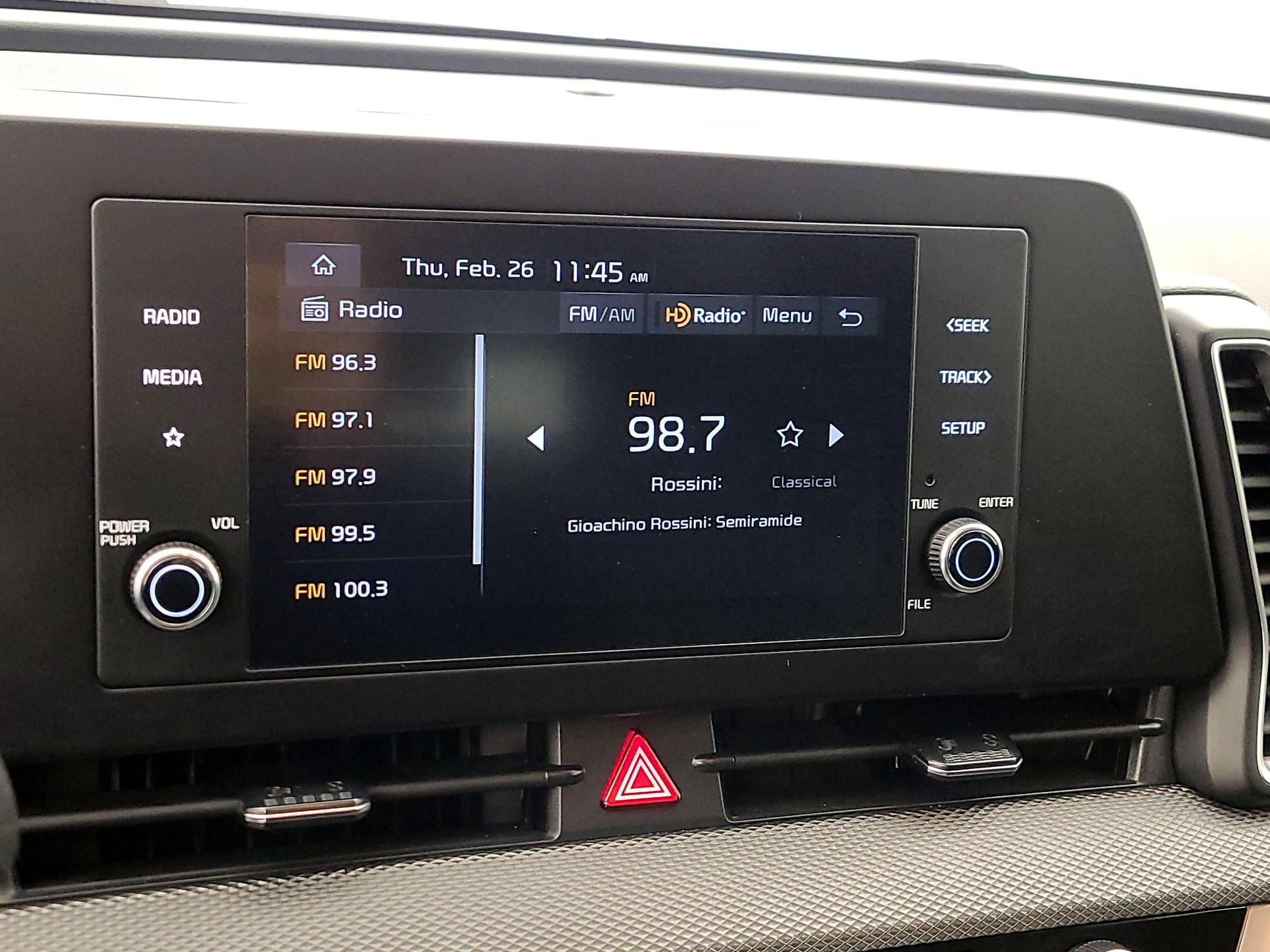 Thumbnail: 2025 Kia Sportage - 15