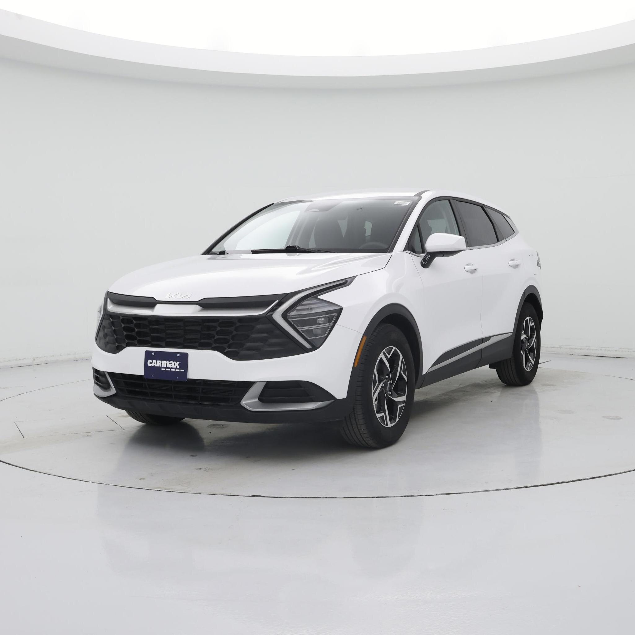 Thumbnail: 2025 Kia Sportage - 4