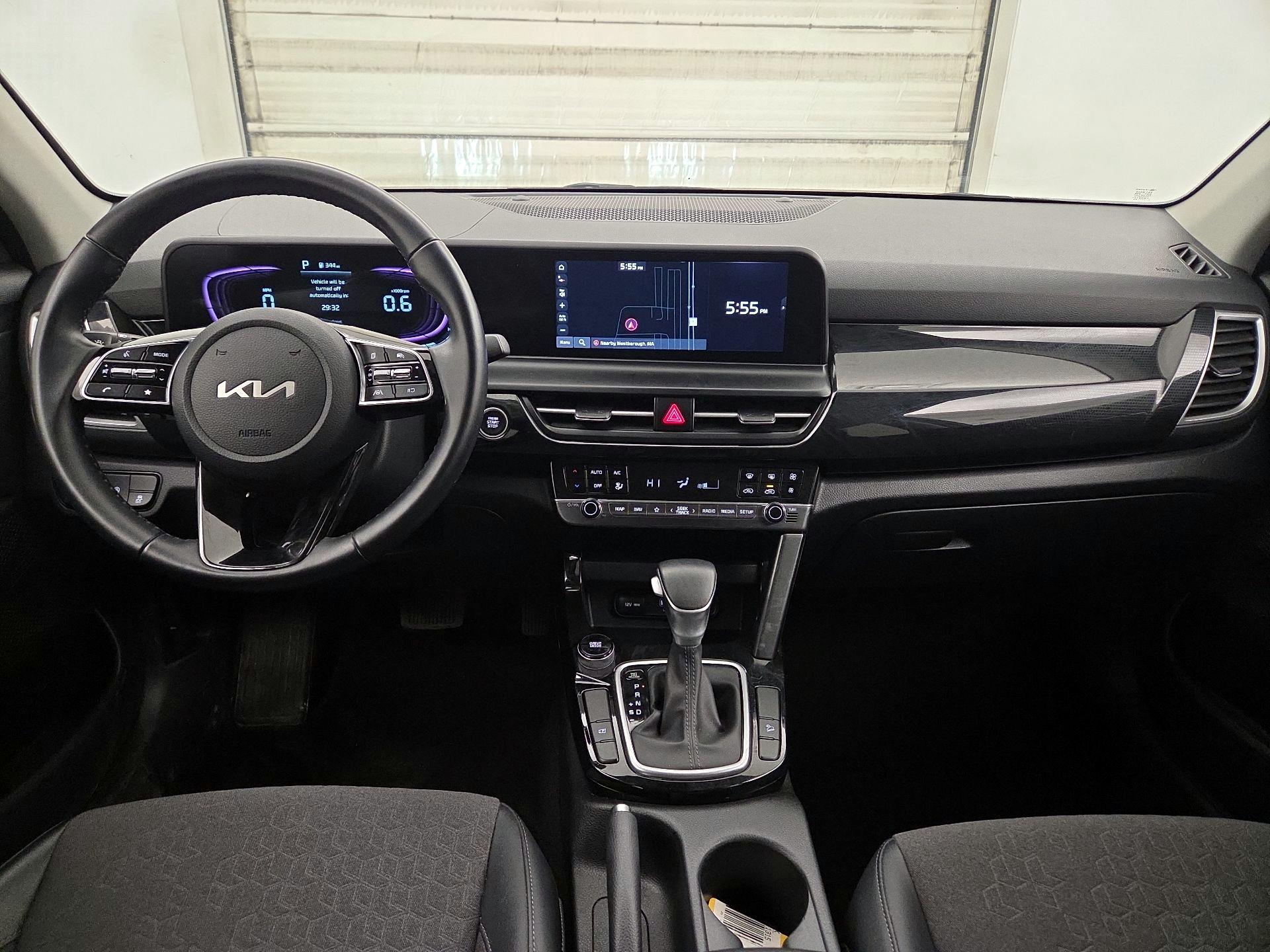 Thumbnail: 2025 Kia Seltos - 9