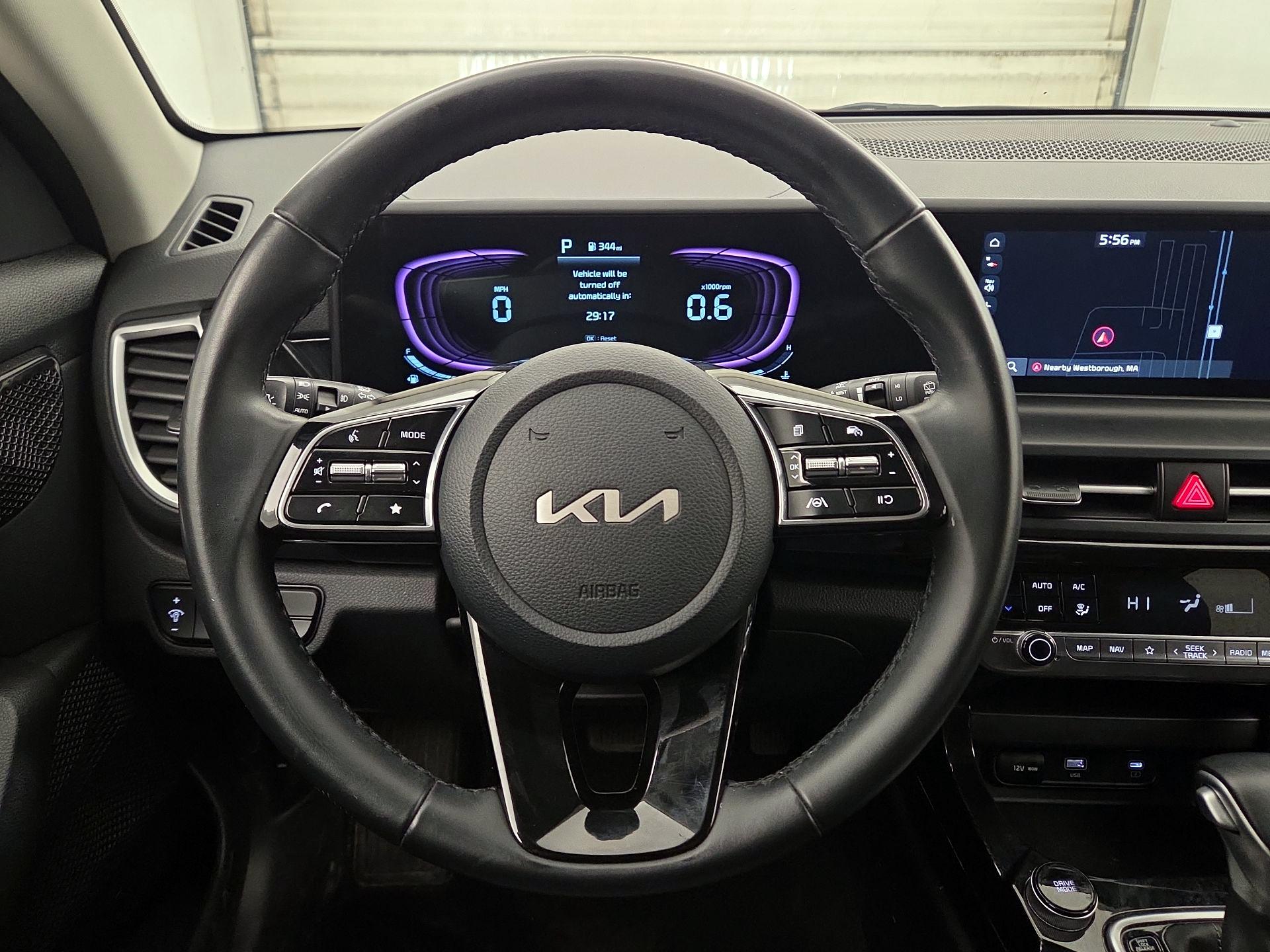 Thumbnail: 2025 Kia Seltos - 10