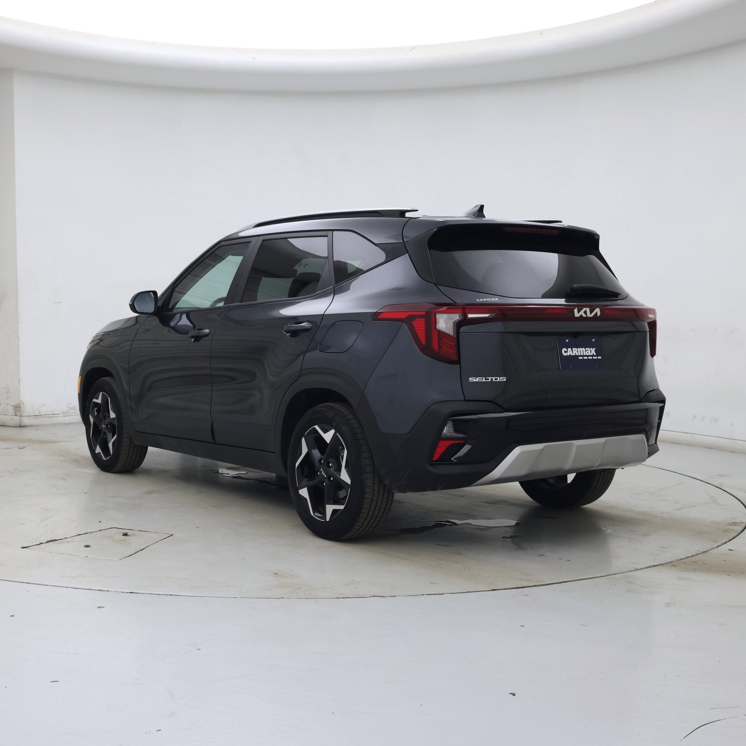 Thumbnail: 2025 Kia Seltos - 2