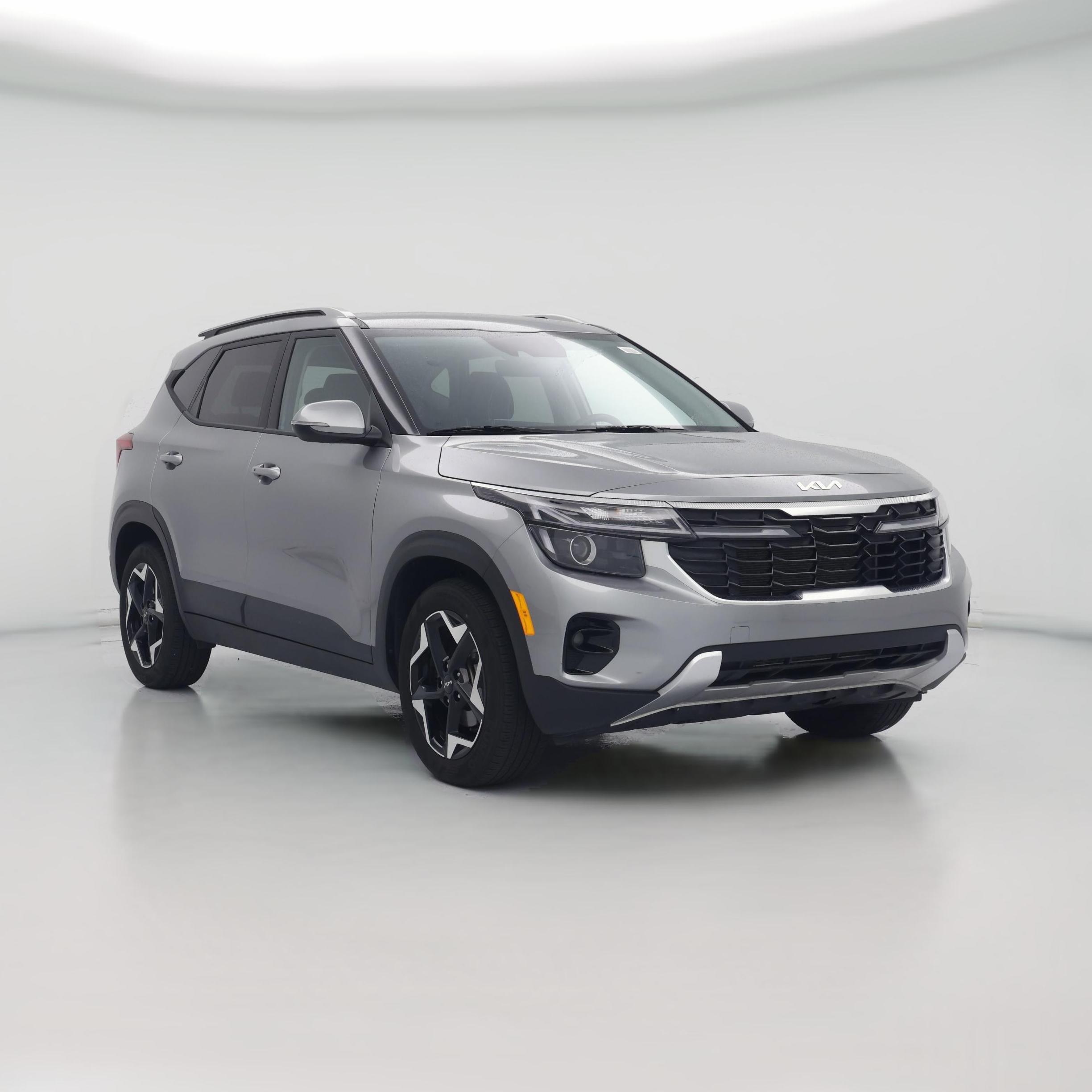 Thumbnail: 2025 Kia Seltos - 1