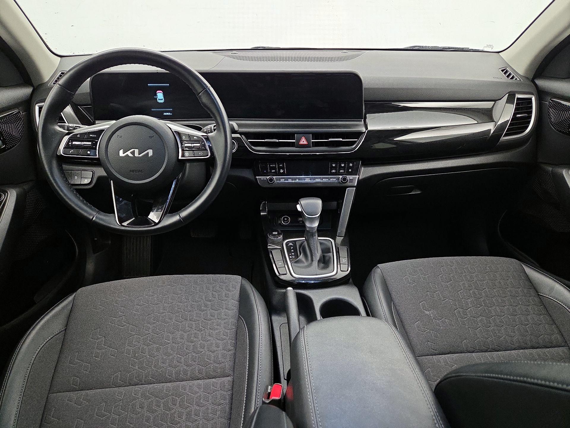 Thumbnail: 2025 Kia Seltos - 9