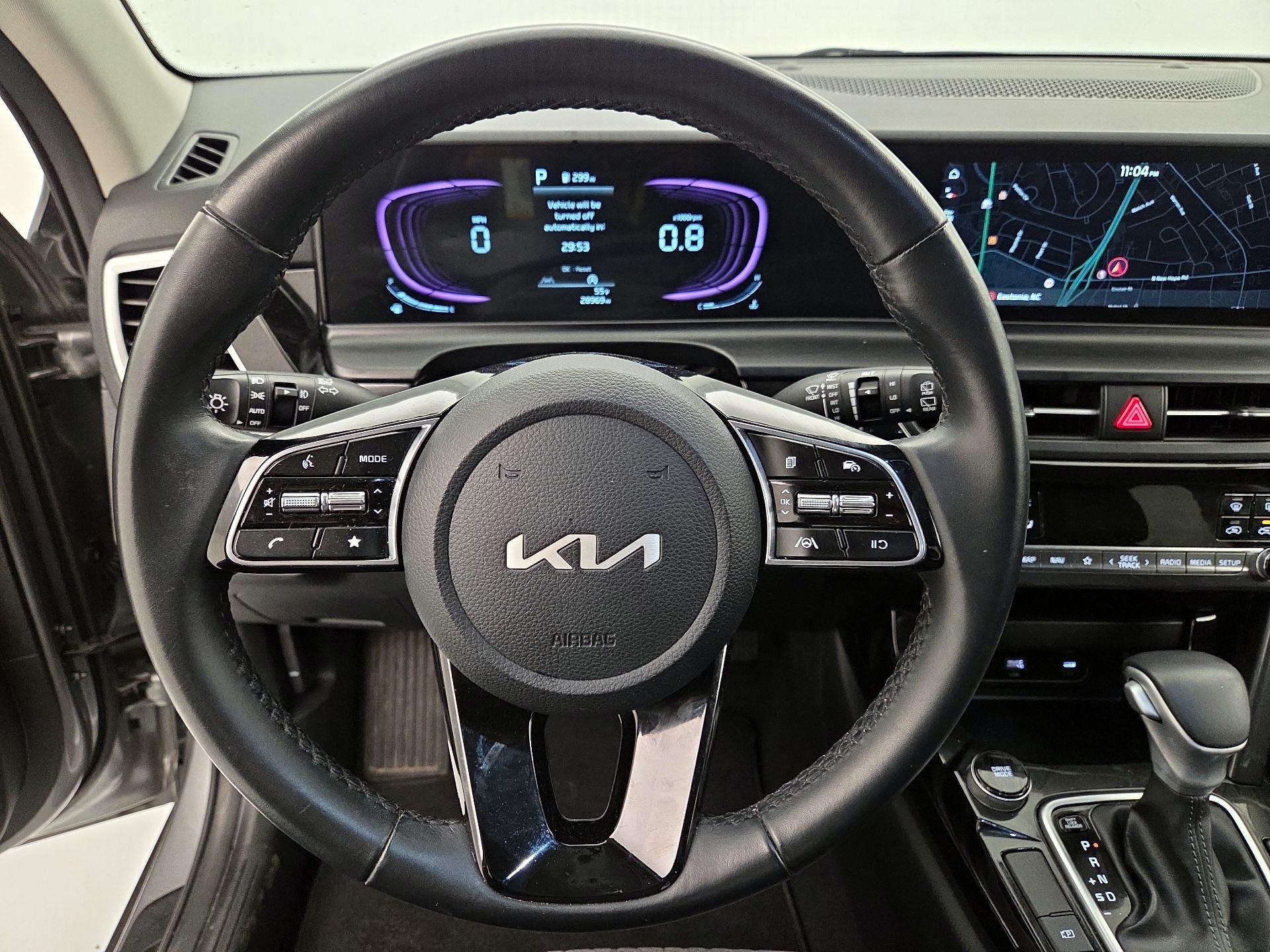 Thumbnail: 2025 Kia Seltos - 10