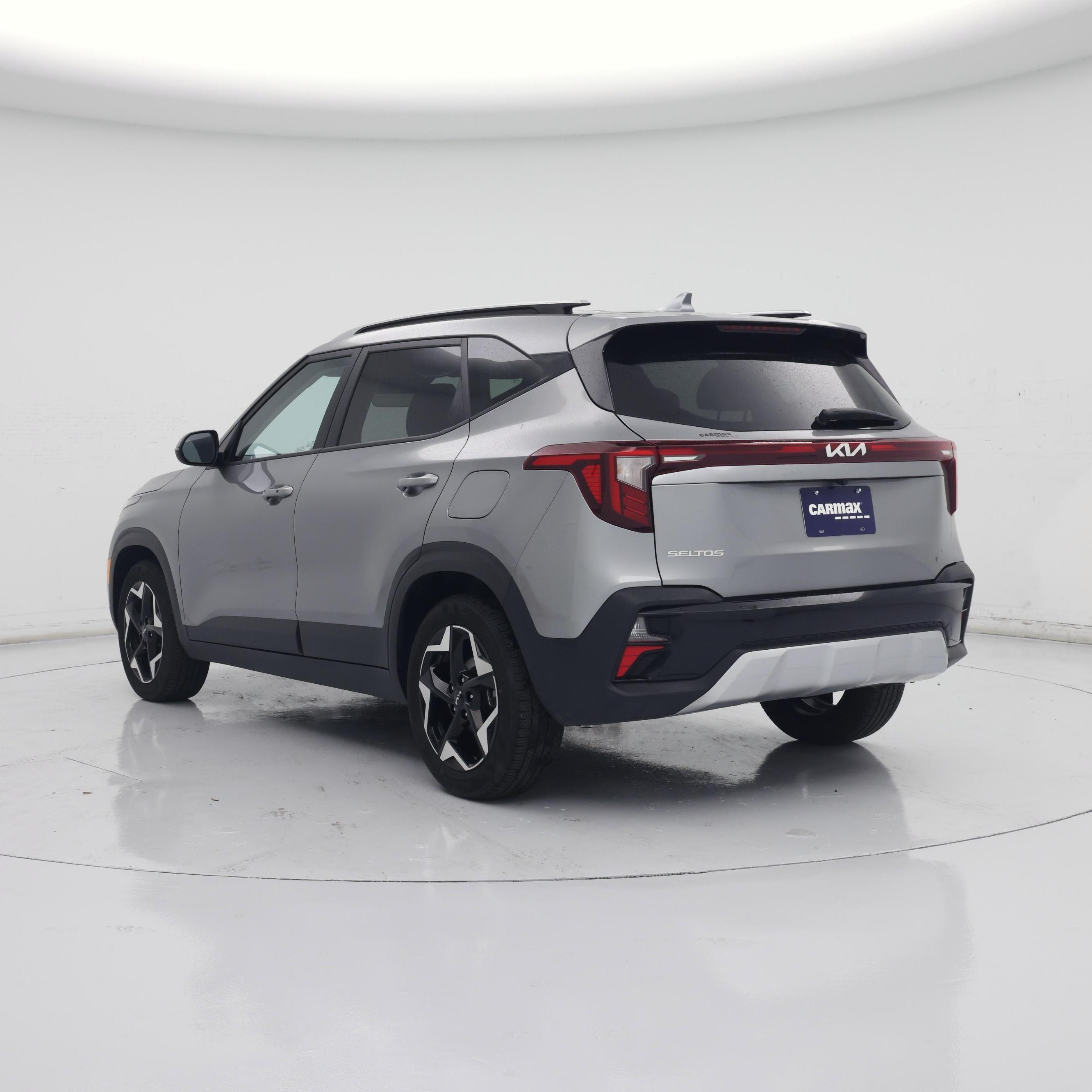 Thumbnail: 2025 Kia Seltos - 2