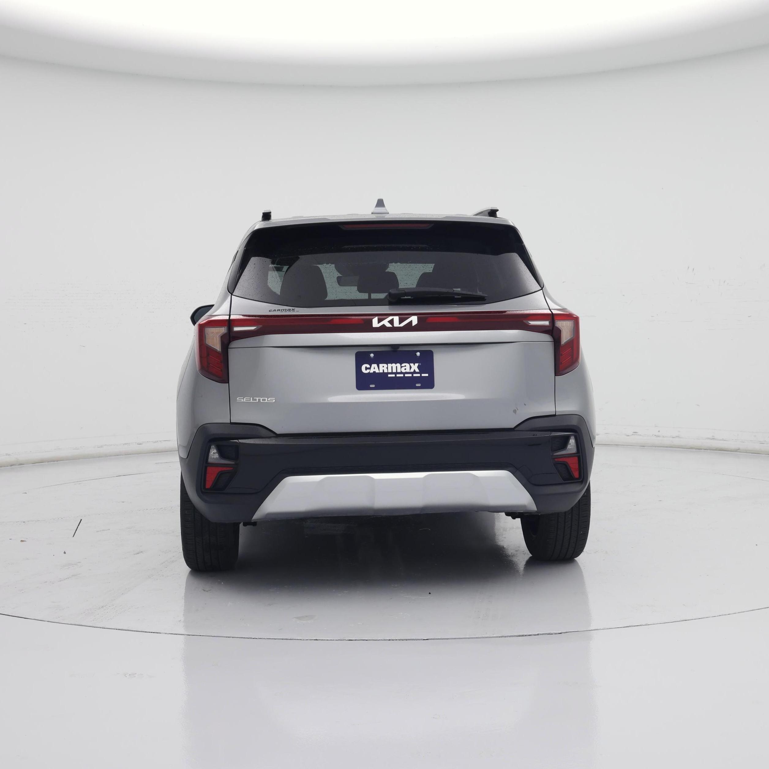 Thumbnail: 2025 Kia Seltos - 6