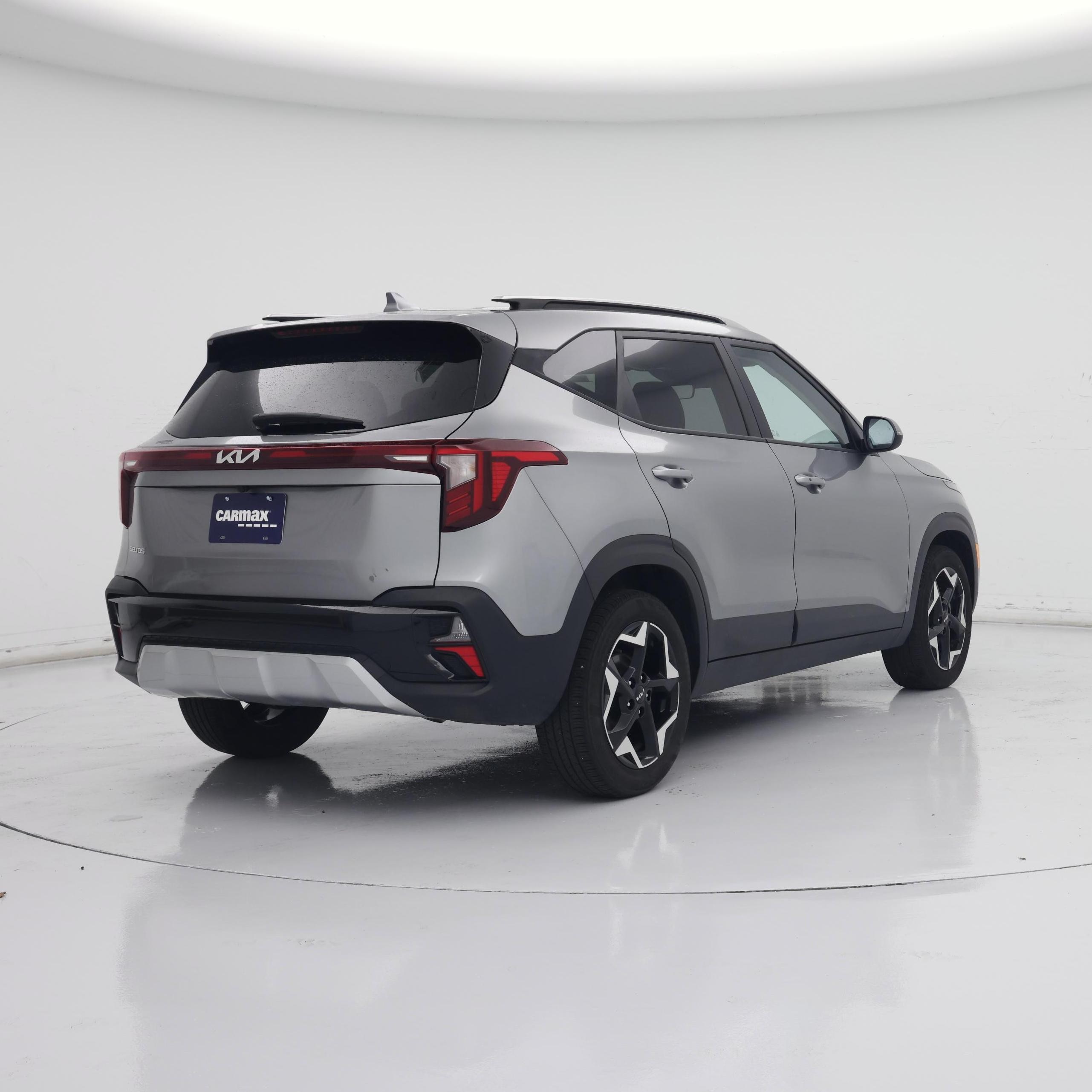 Thumbnail: 2025 Kia Seltos - 8