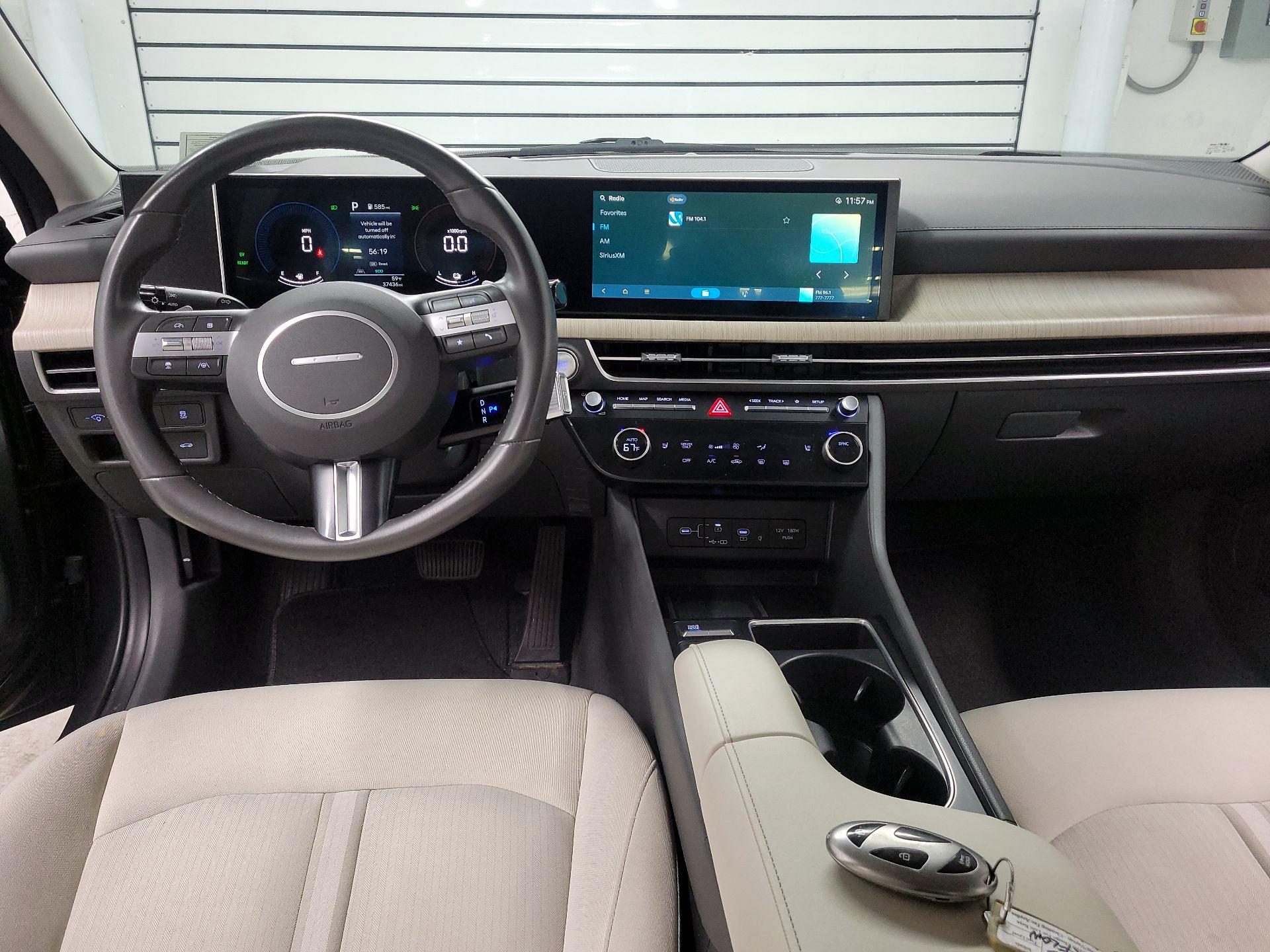 Thumbnail: 2025 Hyundai Sonata - 9