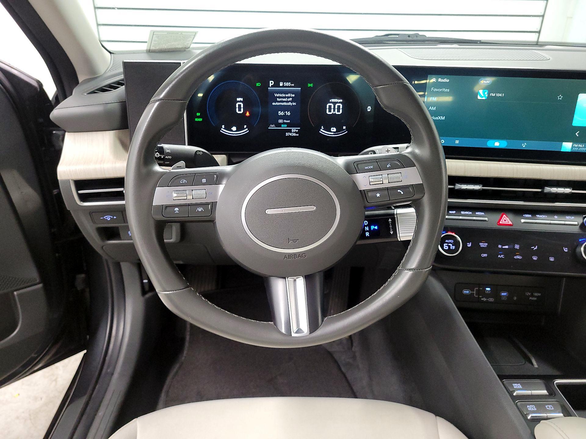 Thumbnail: 2025 Hyundai Sonata - 10