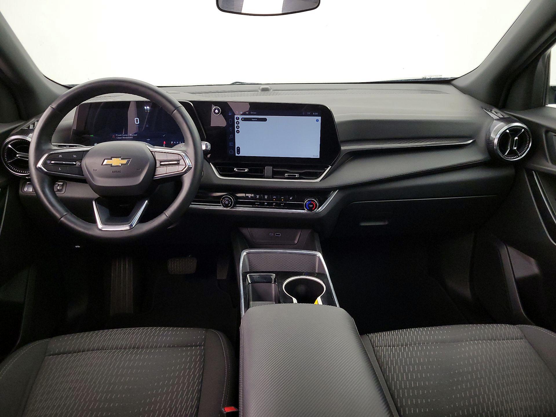 Thumbnail: 2025 Chevrolet Equinox - 9