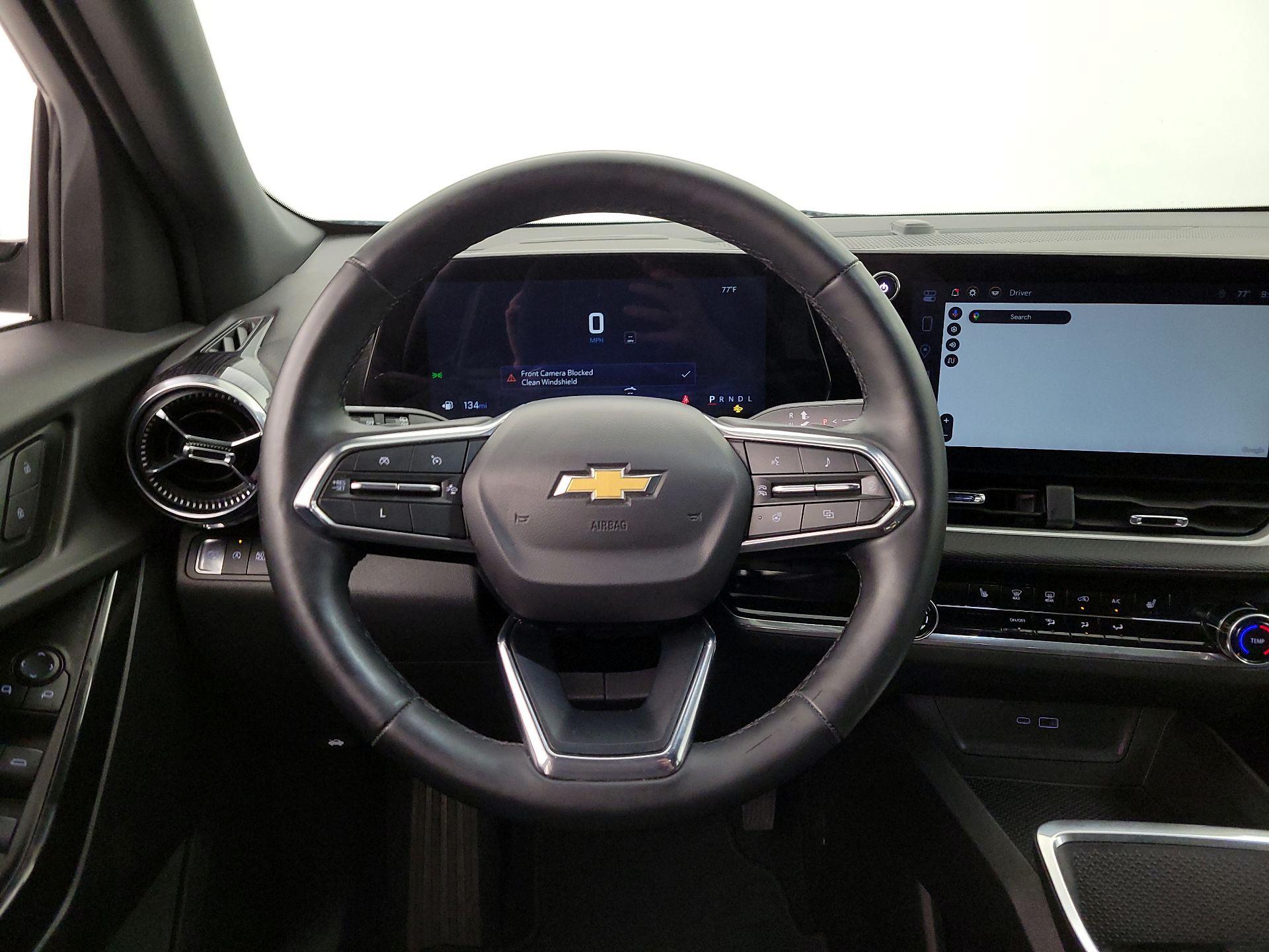 Thumbnail: 2025 Chevrolet Equinox - 10