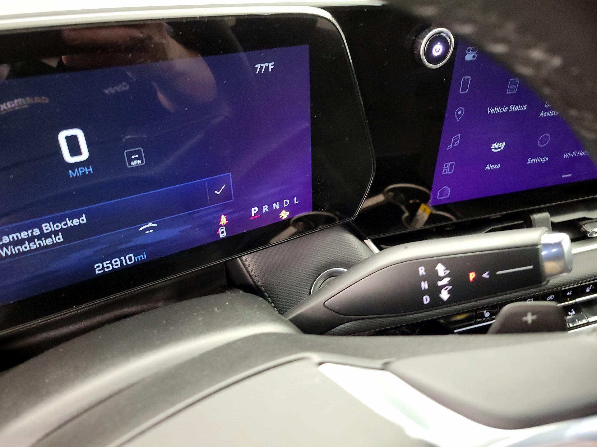 Thumbnail: 2025 Chevrolet Equinox - 18